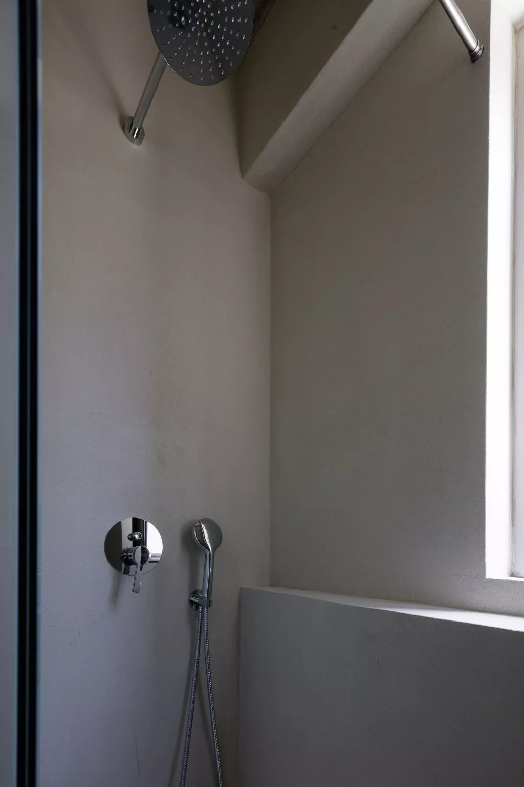 "Domus Aestas Myrtia"-Binnen