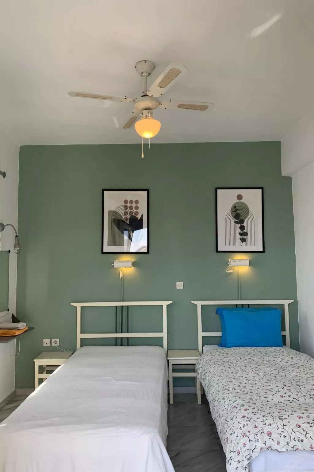 Wohnung "Aliki" mit Blick auf das Wasser-Binnen