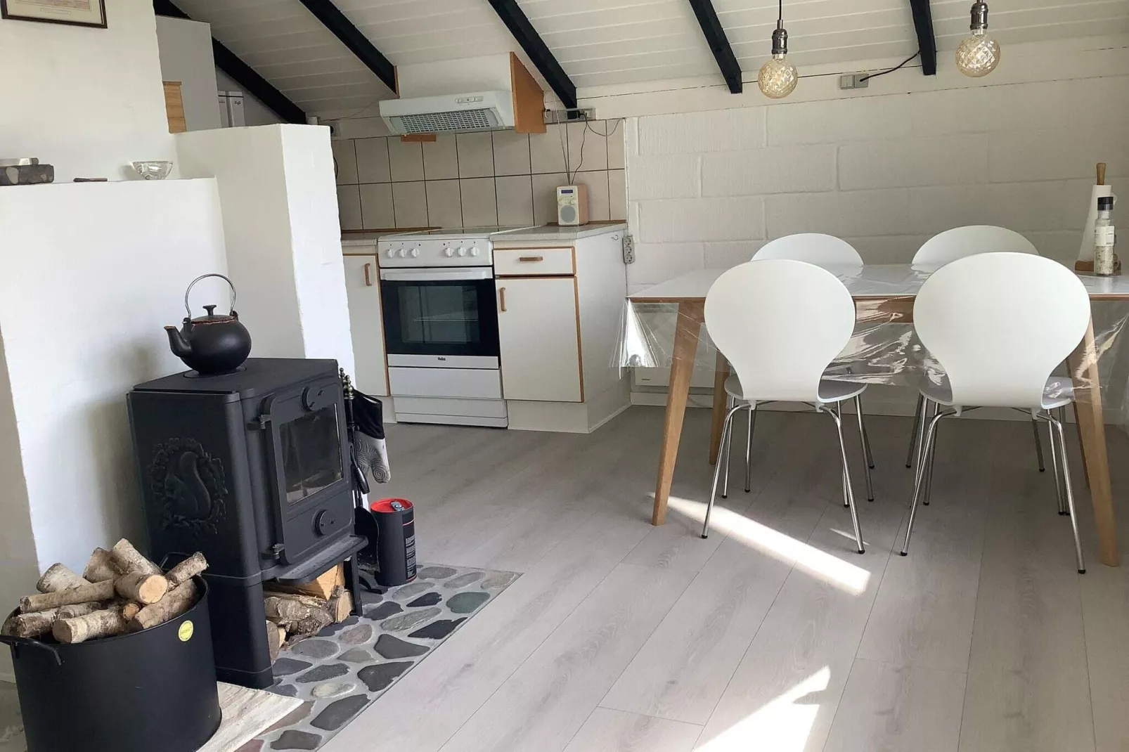 4 persoons vakantie huis in Thisted-Binnen