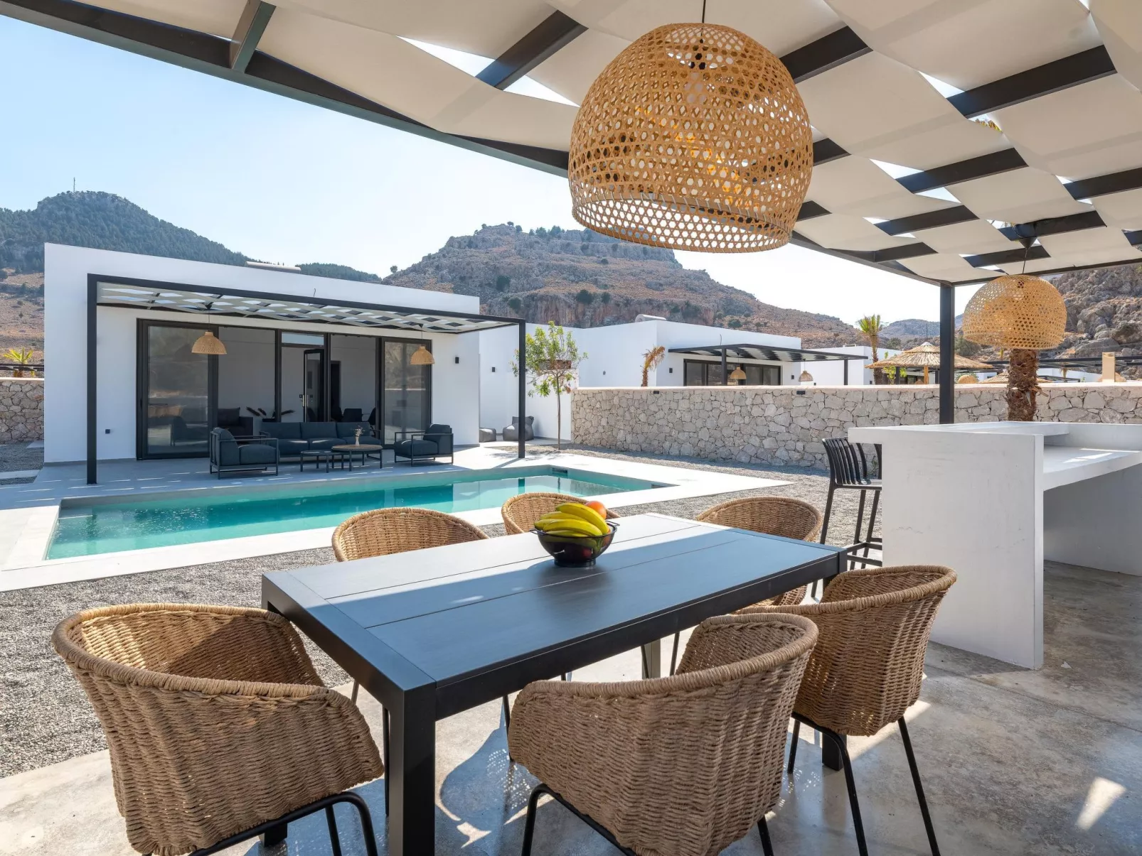 Zen Club Luxus-Villen-Zazen