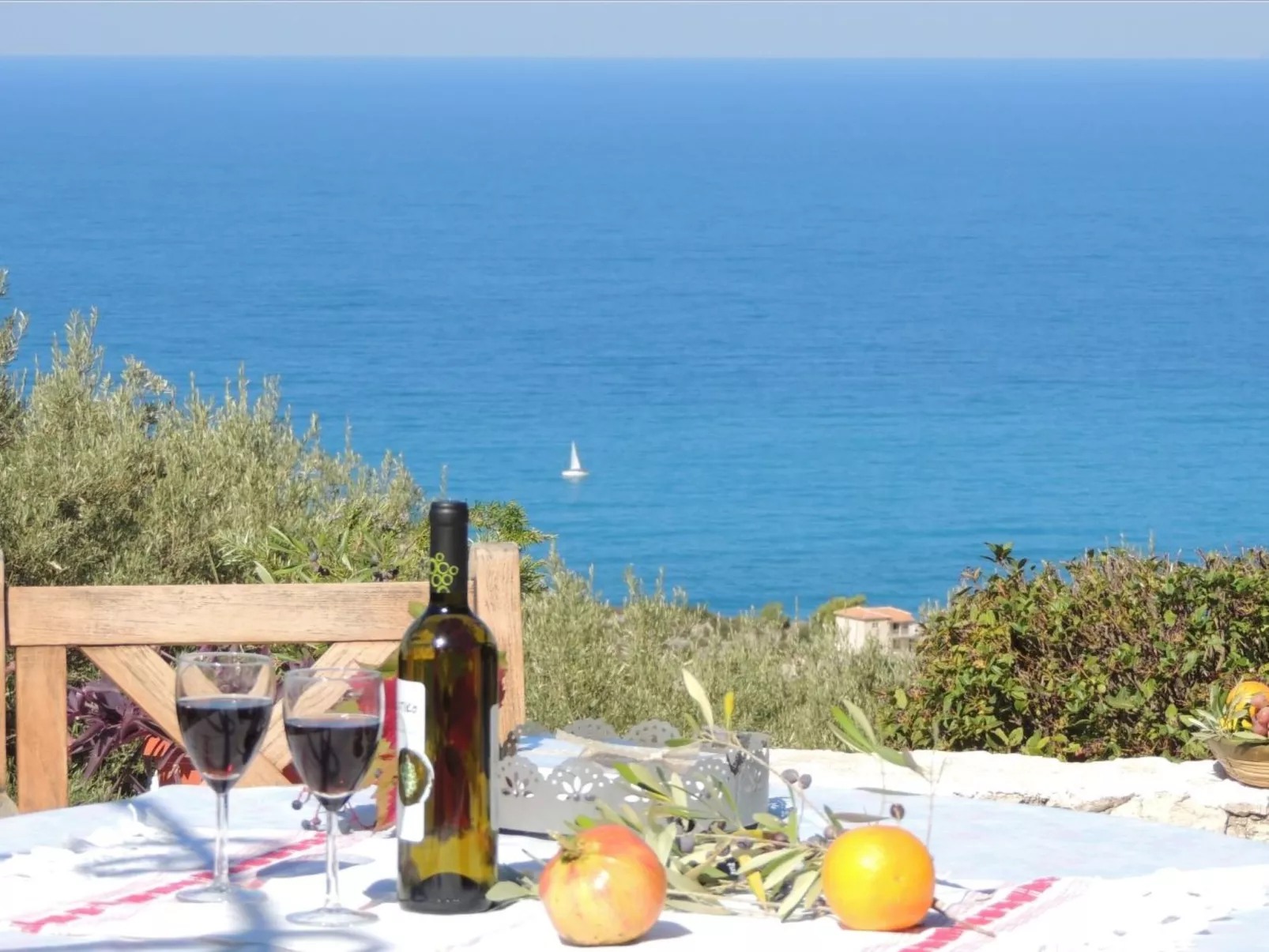 Villa Olea mit privatem Pool