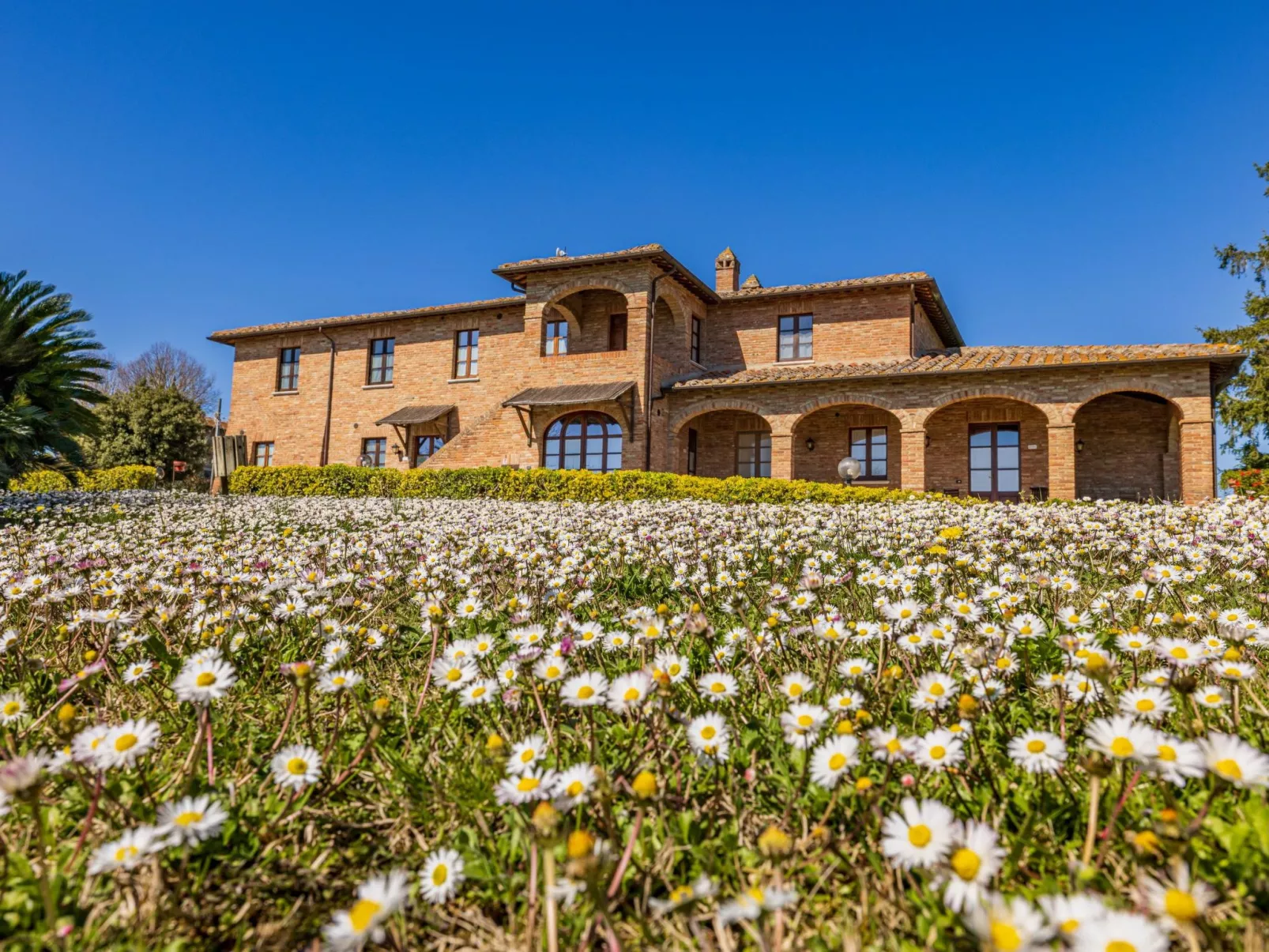 Wohnung "Cascina Sanguineto-Buiten