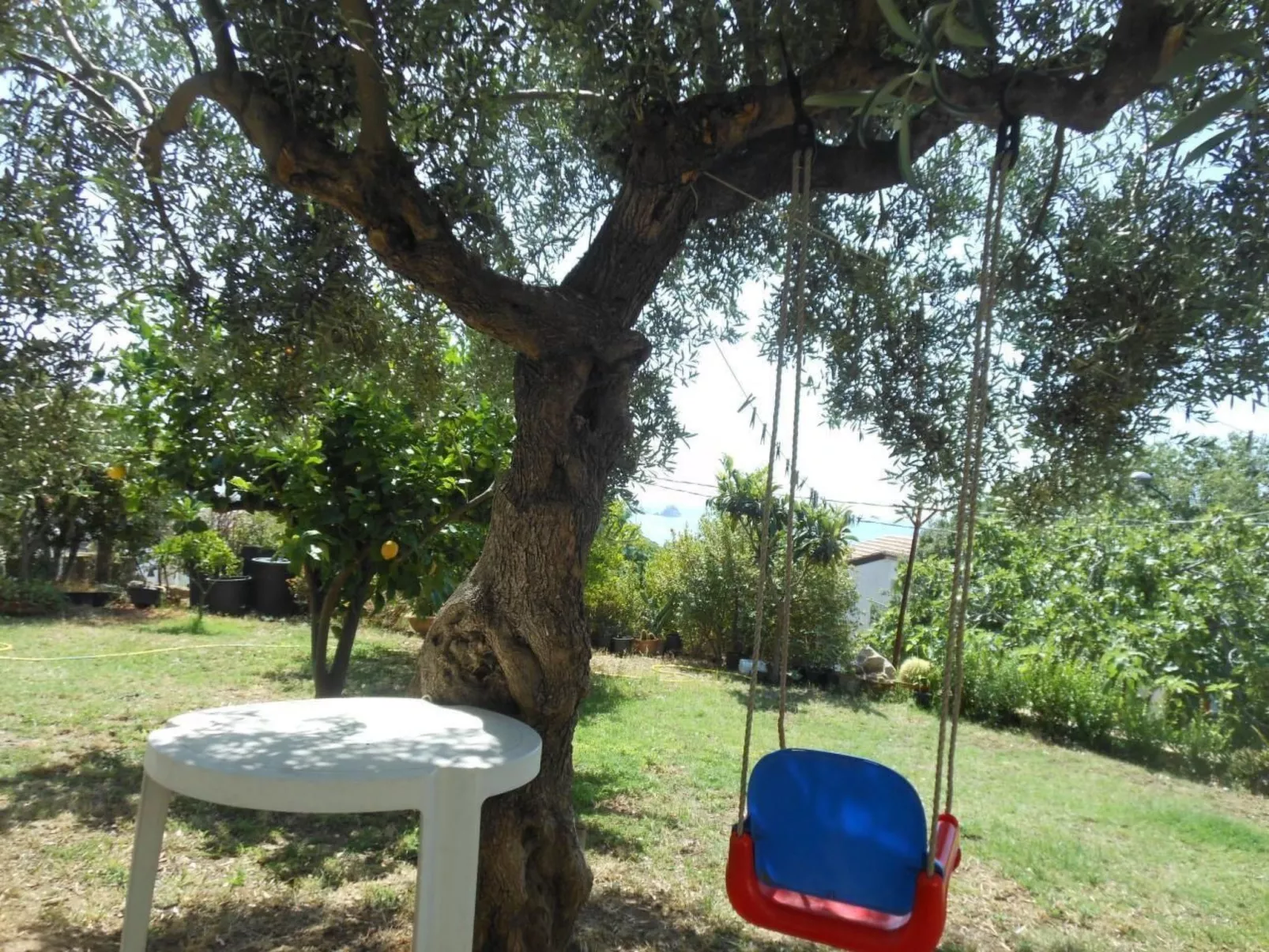 In Santa Maria Navarrese