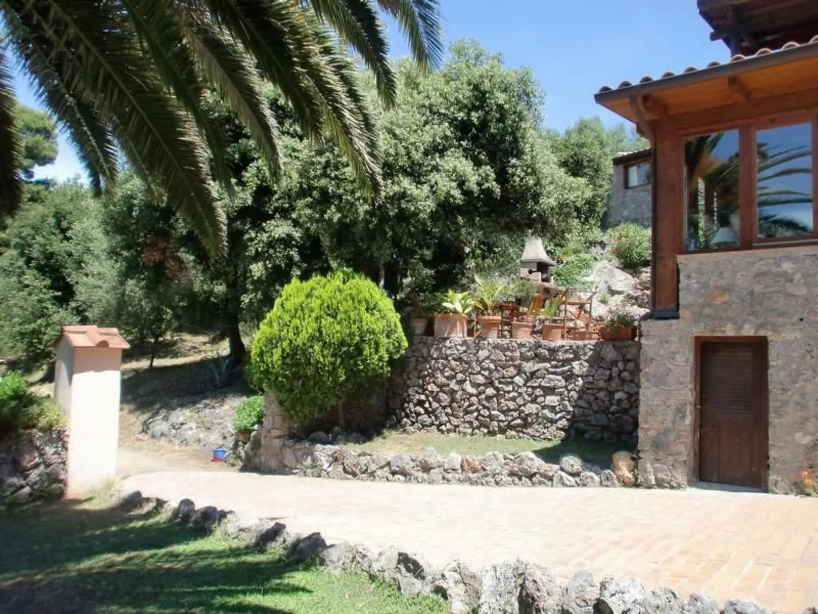 'Villa Paradisino-Buiten