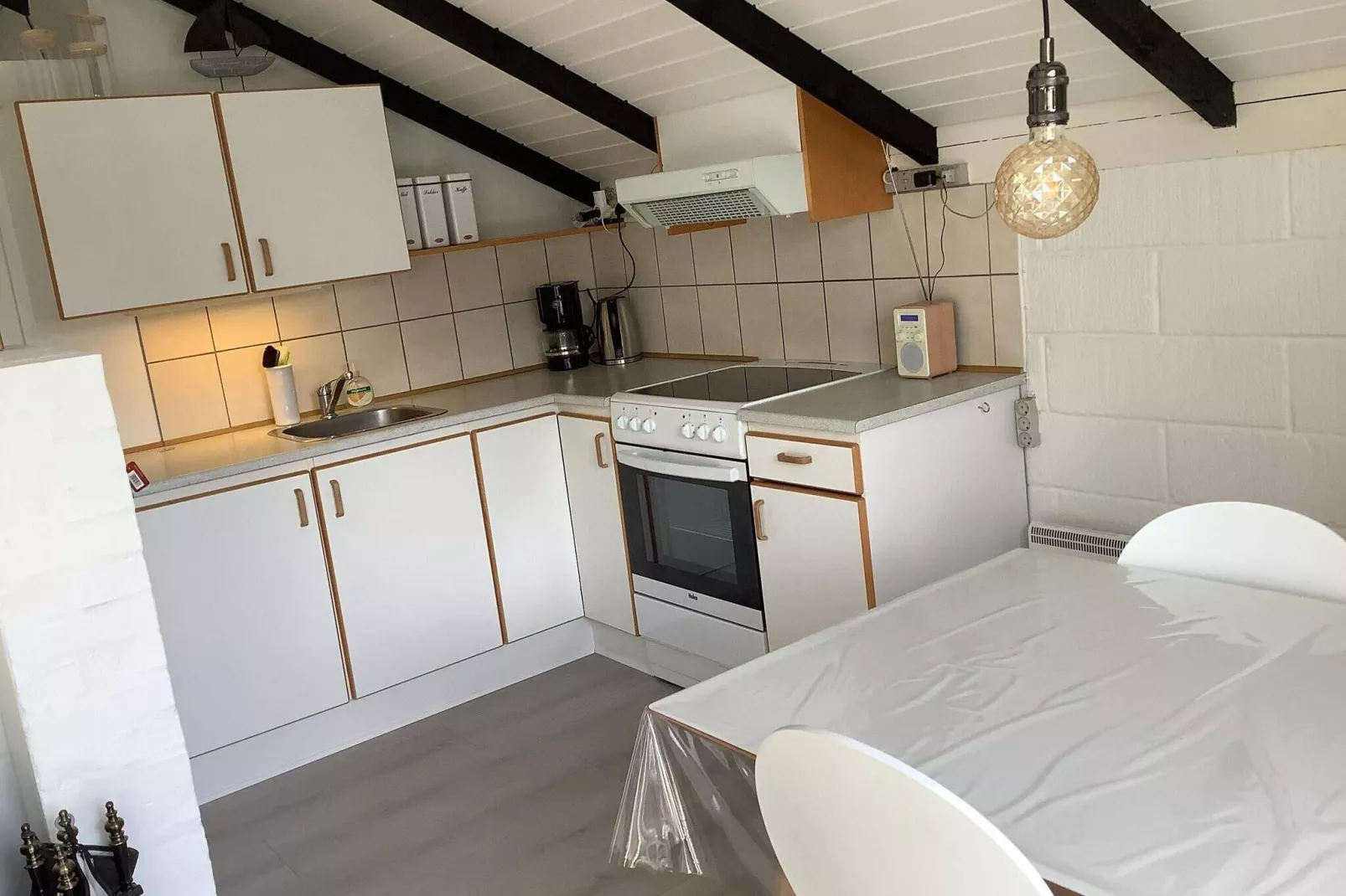 4 persoons vakantie huis in Thisted-Binnen
