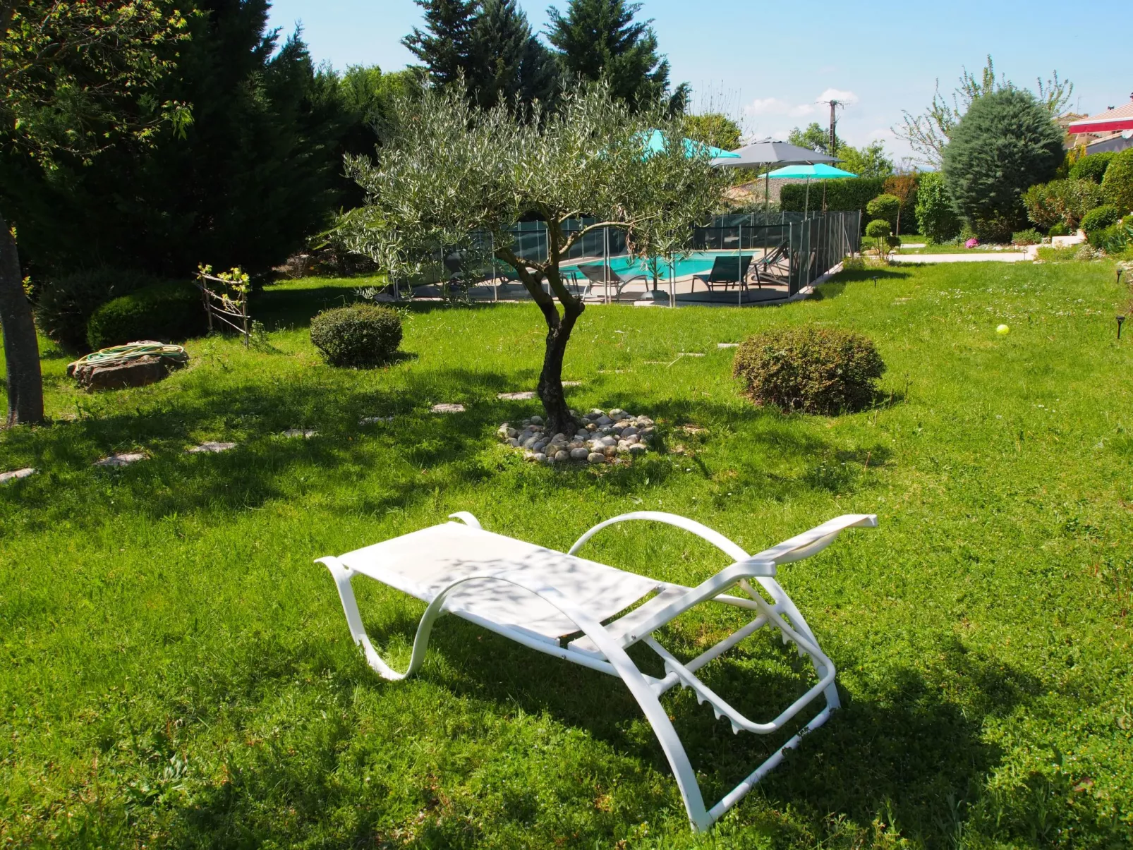 Urlaub im Süden zwischen Meer und Bergen