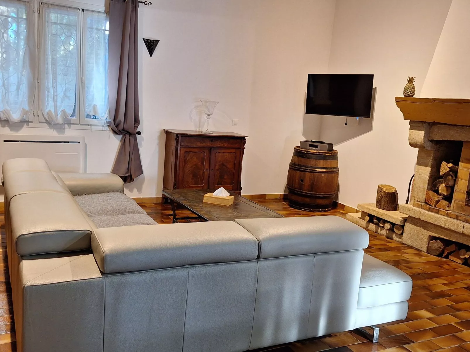 Moulin de Tartay in Avignon