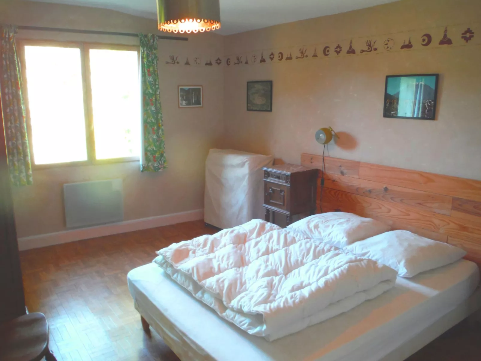 Domäne auf dem Bauernhof-Binnen