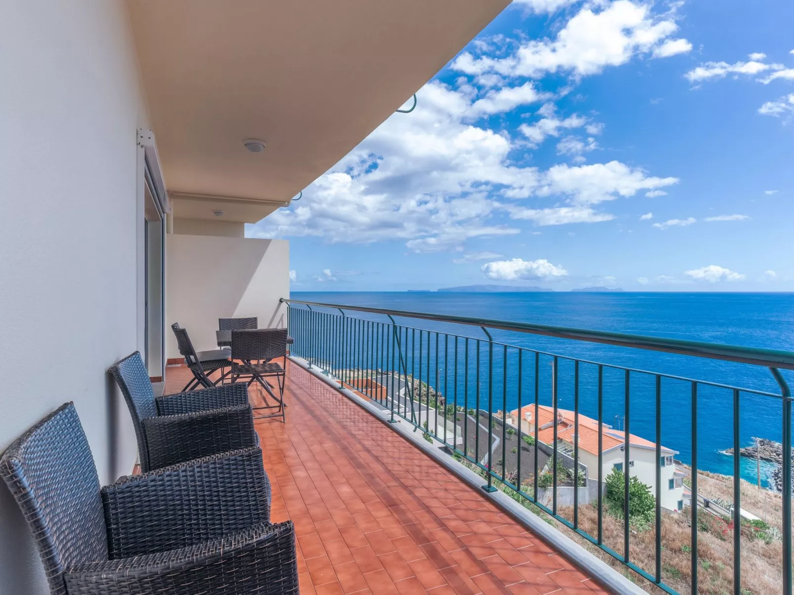 Sunspot Reis Magos mit Meerblick