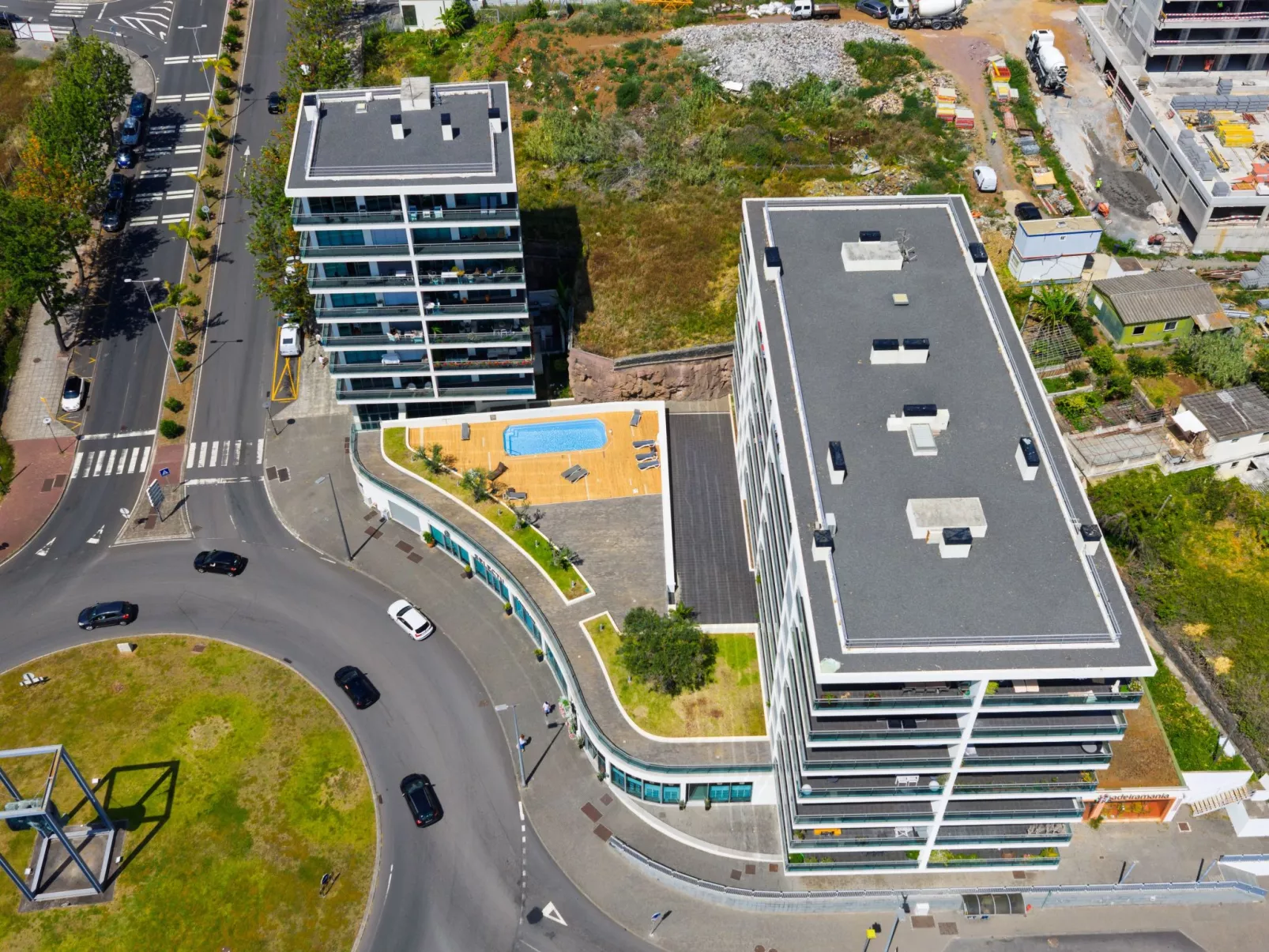 Wohnung "Anjo Wohnung Top Lage"