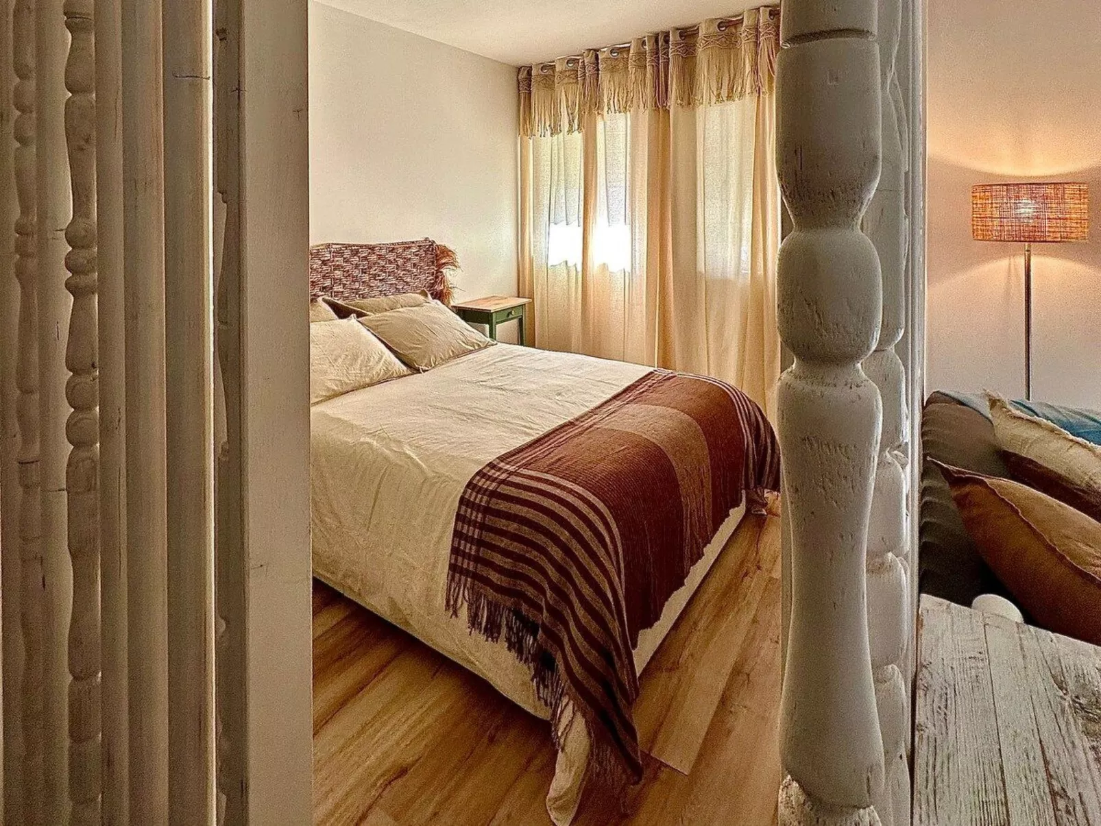 Eine Oase der Ruhe in einem zentralen Stadtteil von Aveiro