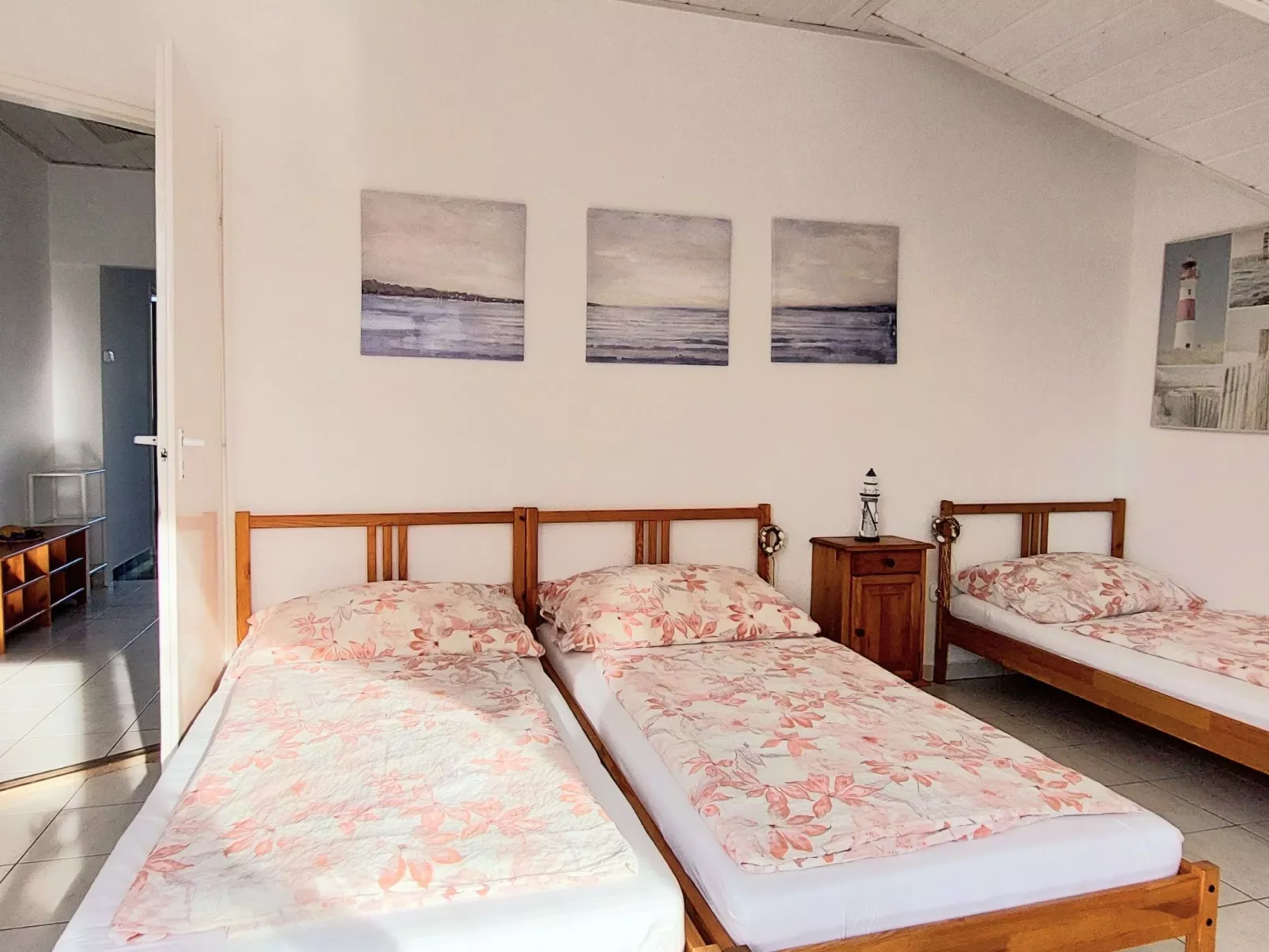 Große Ferienwohnung Hannabella mit Schwimmbad-Binnen