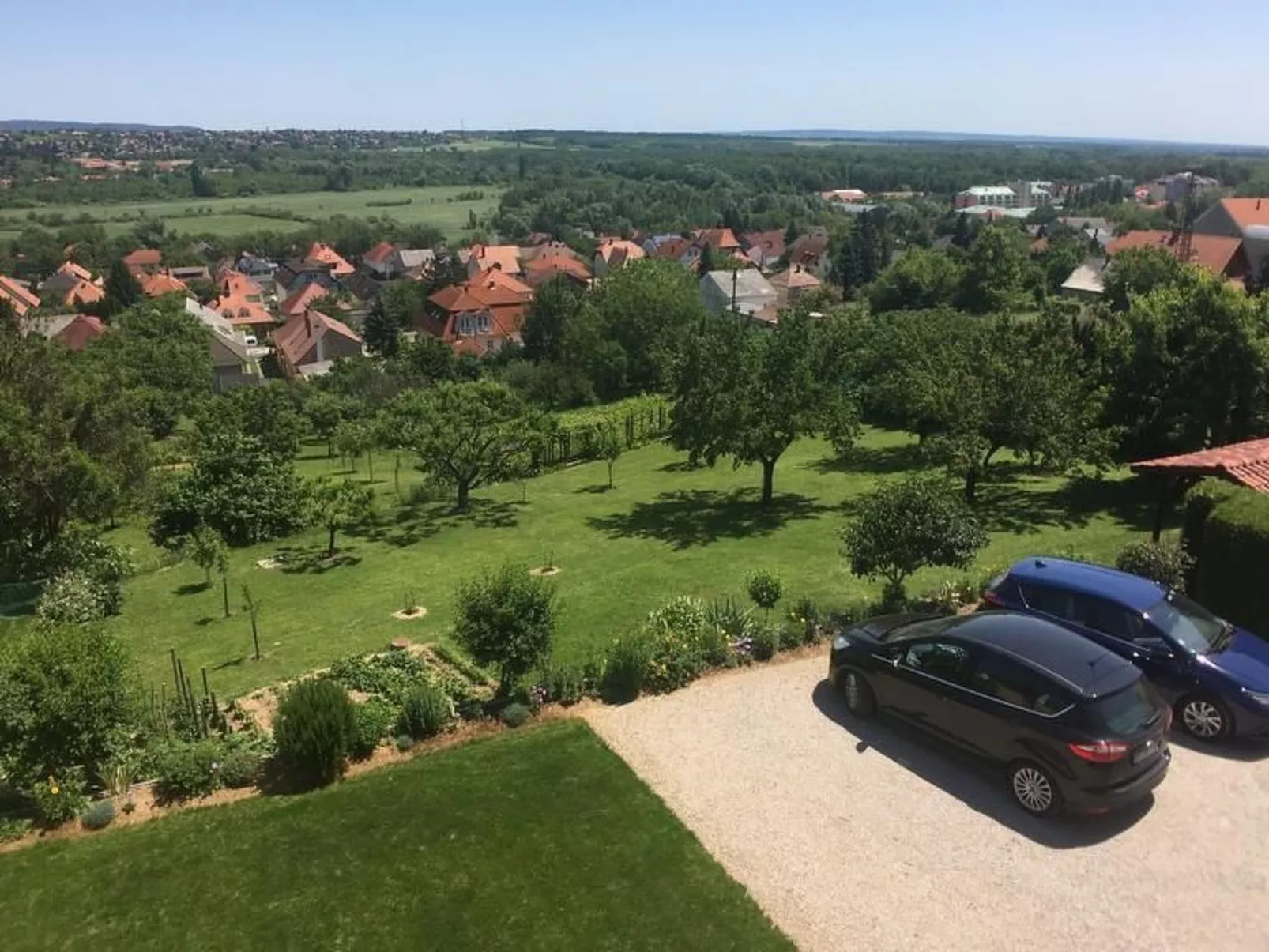 Hevizquelle - Buiten