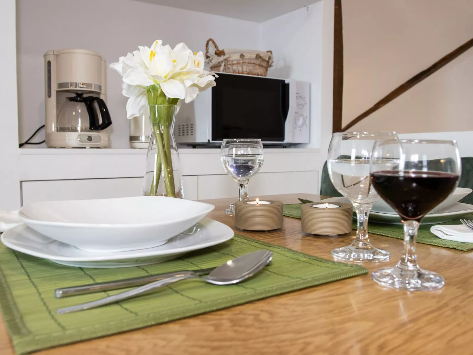 Tradicampo Öko-Landhäuser, Studio mit Balkon-Image-tags.info