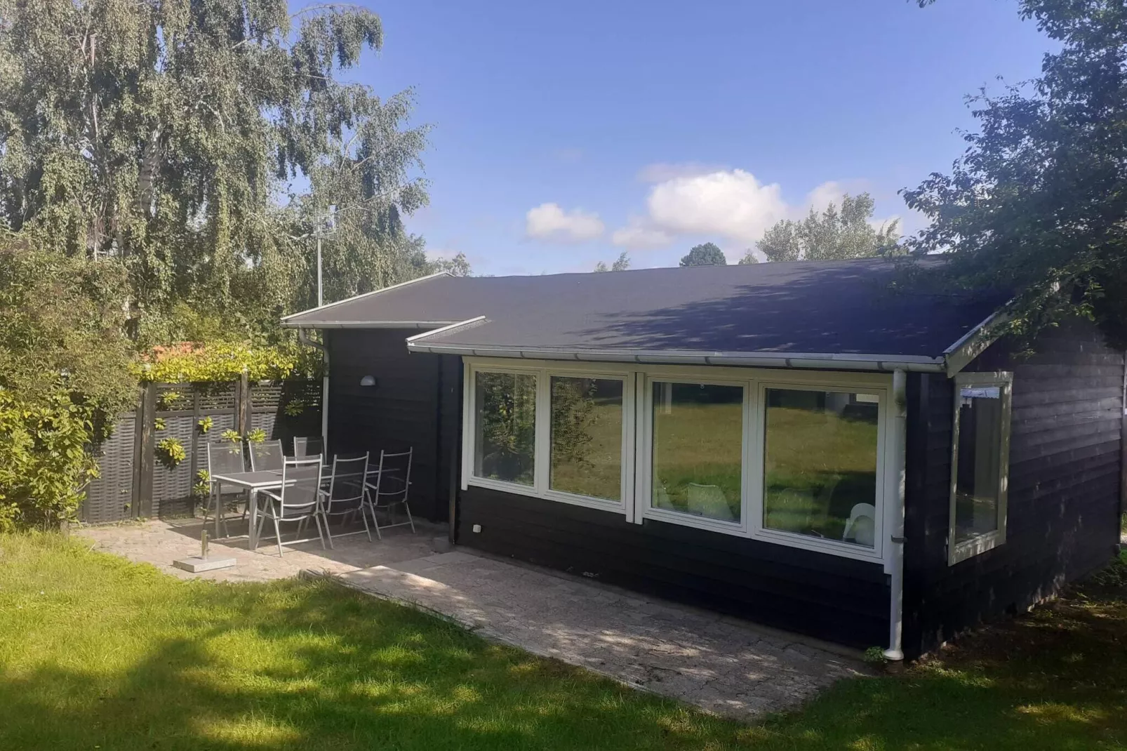 6 persoons vakantie huis in Jægerspris-By Traum-Buitenlucht