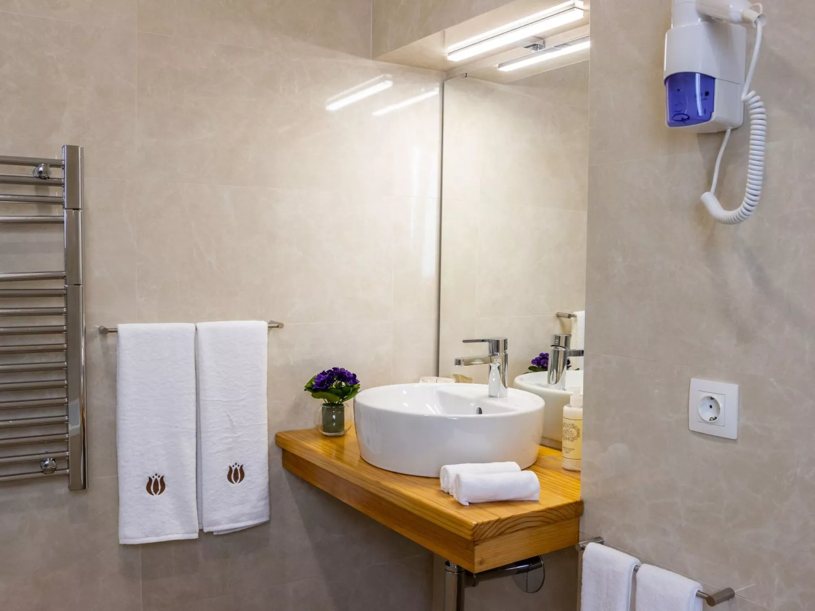 Tradicampo Öko-Landhäuser, Casa do Arco-Binnen