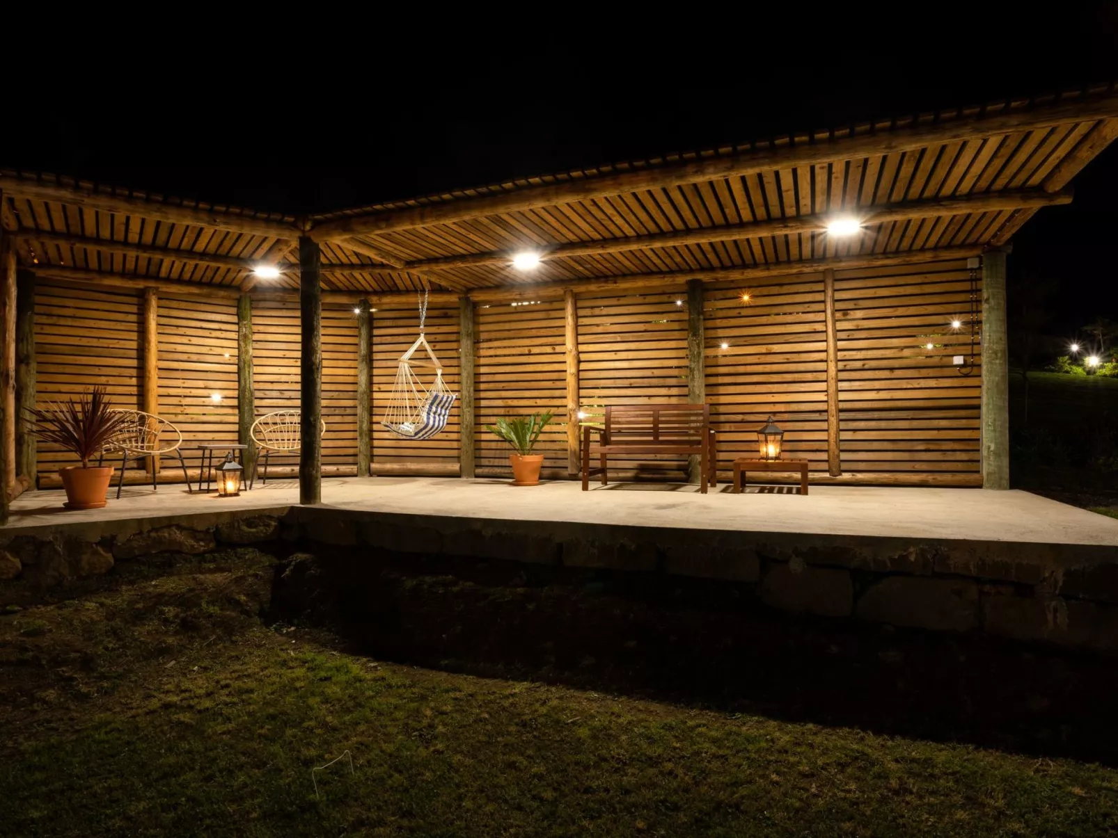 Tradicampo Öko-Landhäuser Casa da Cisterna-Buiten