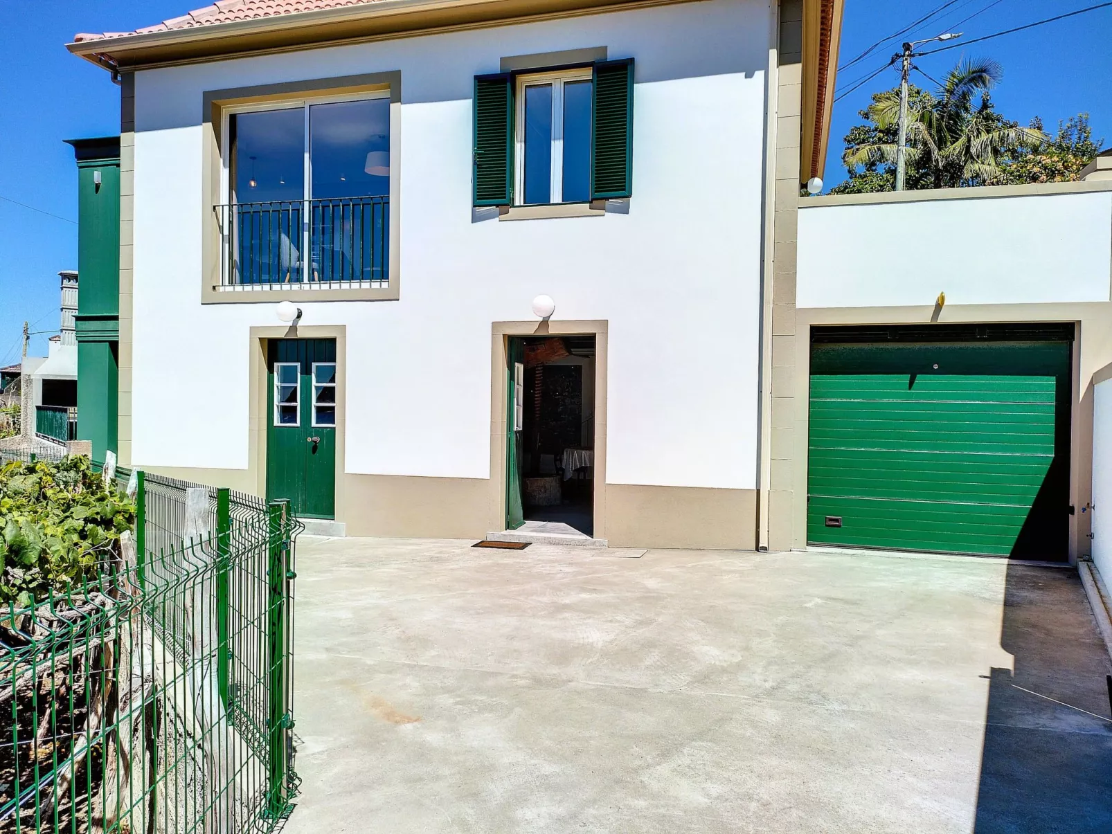 Urlaubshaus Vier Generationen