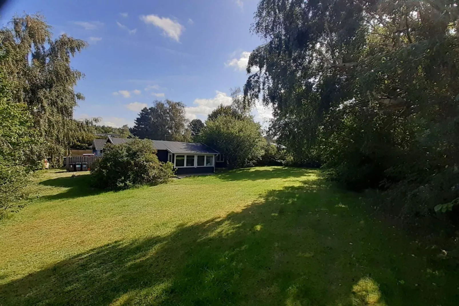 6 persoons vakantie huis in Jægerspris-By Traum-Buitenlucht