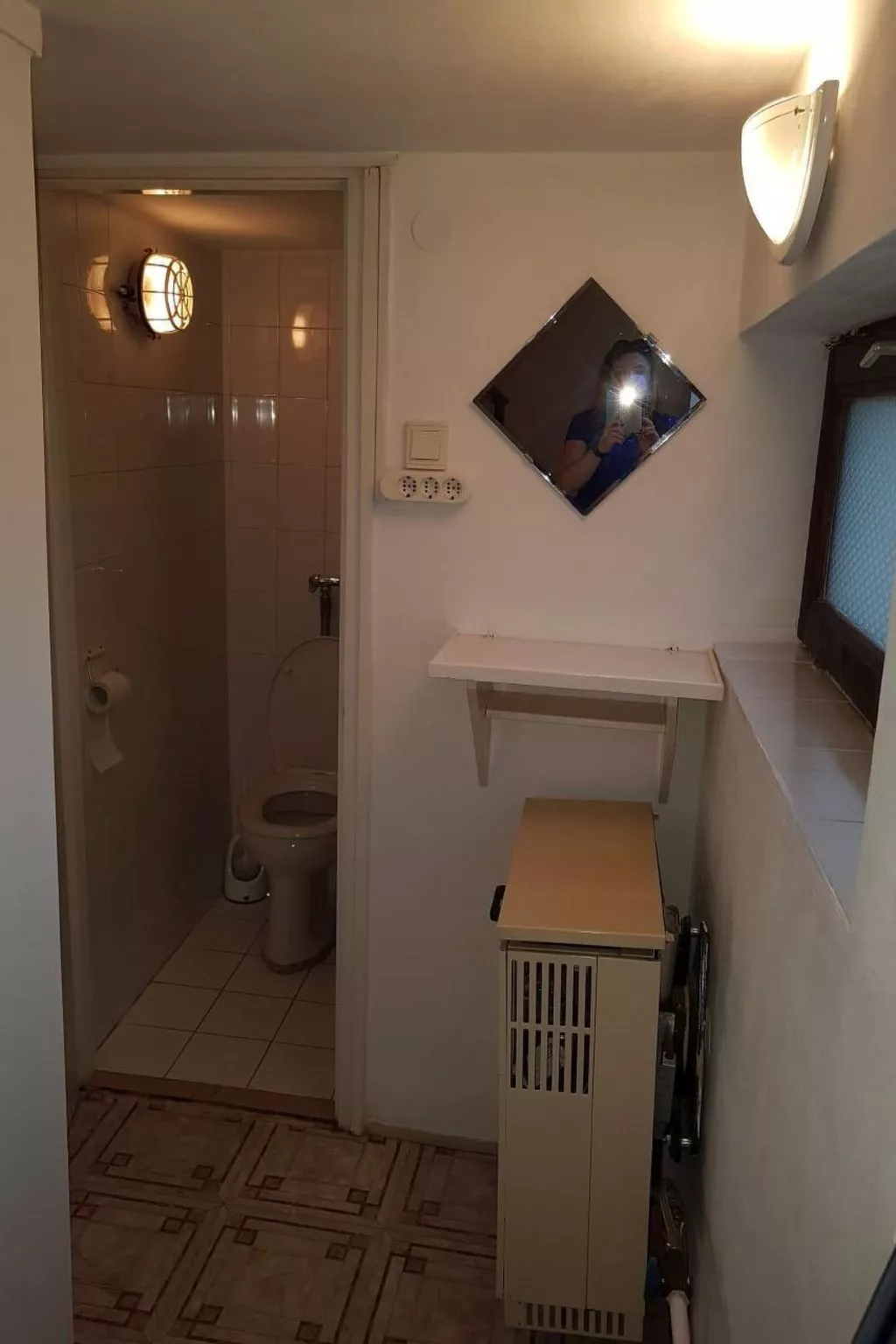 Wohnung in Fonyód mit Grill und Garten