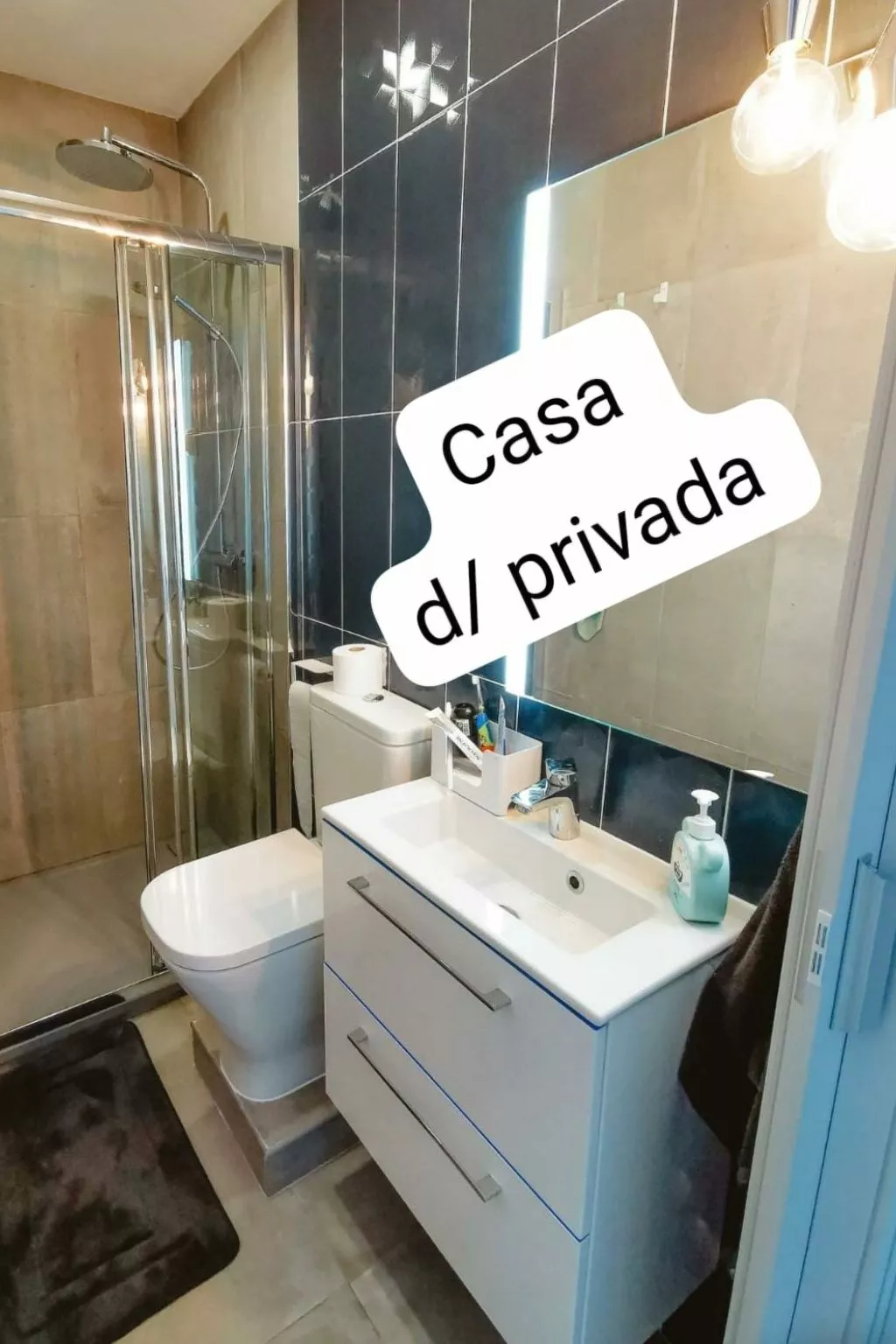 "Haus Beach Waves"-Binnen