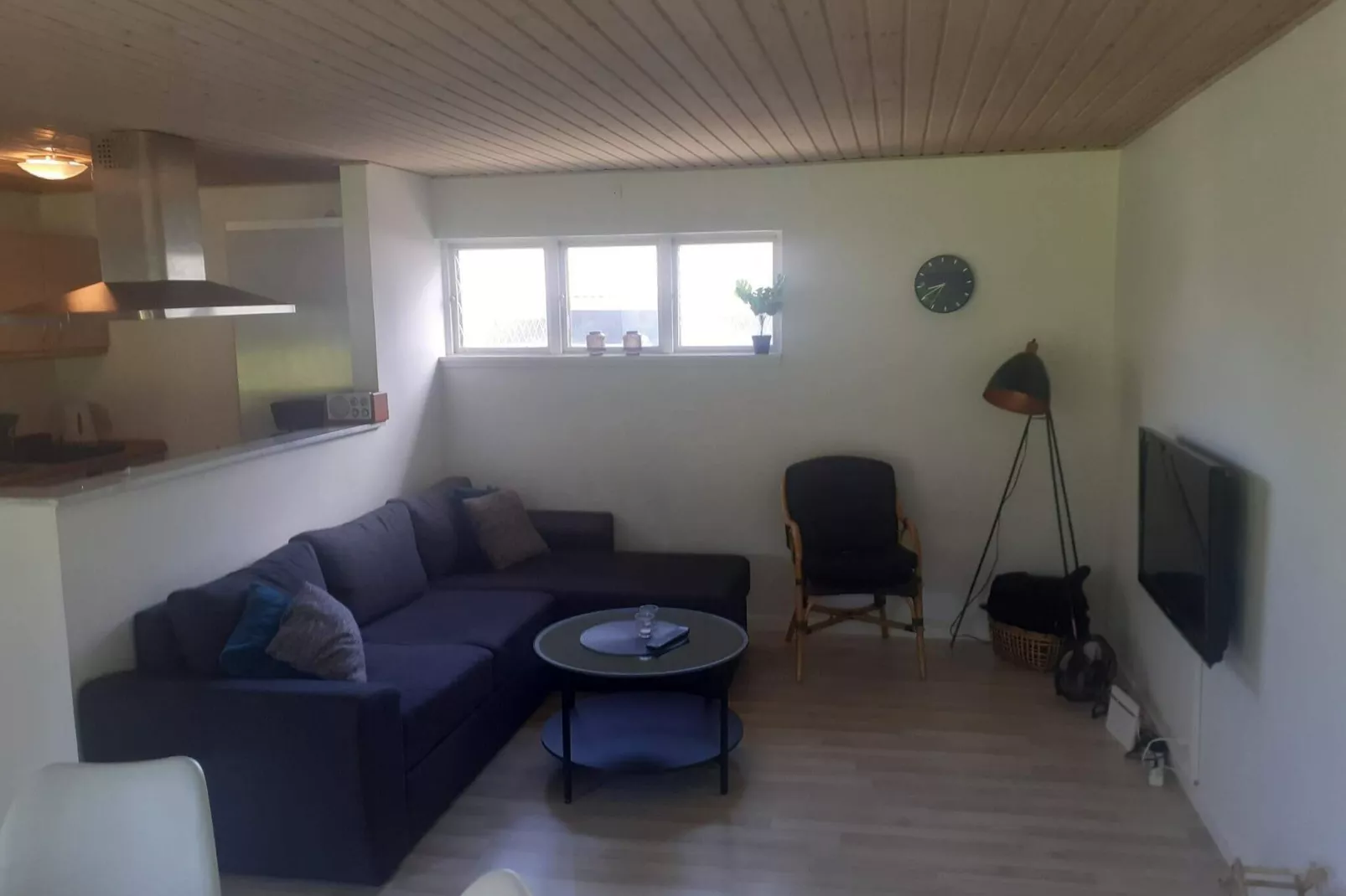 6 persoons vakantie huis in Jægerspris-By Traum-Binnen