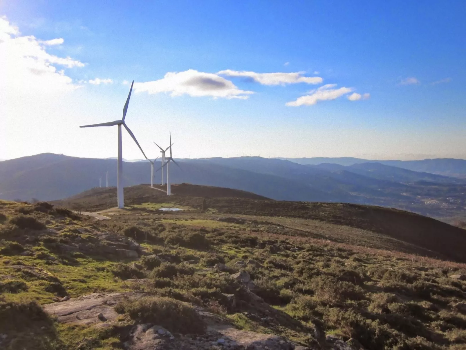"Großvaters Häuschen" mit Kamin-Buiten
