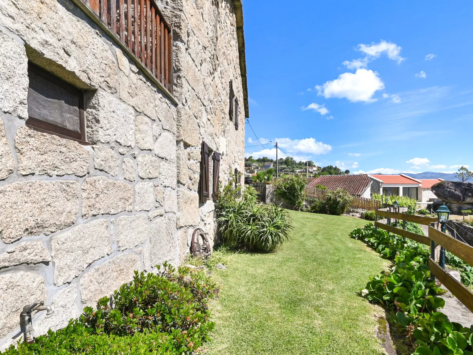 Casas das Olas 1 - Großartige Aussicht, 2 Pools, idealer Ort zum Entspannen und-Buiten