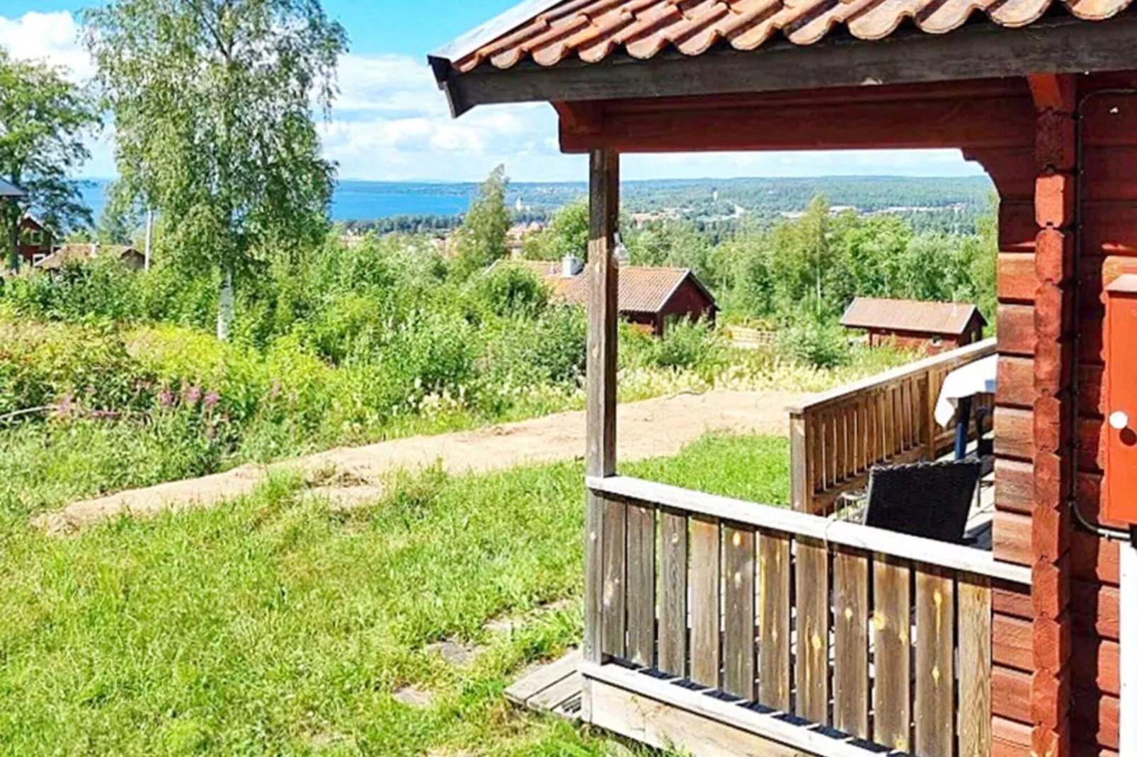 3 persoons vakantie huis in RÄTTVIK