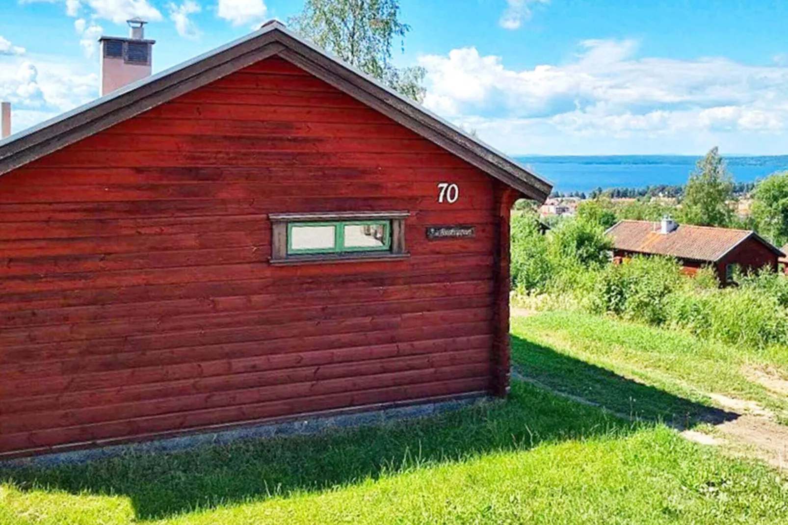 3 persoons vakantie huis in RÄTTVIK