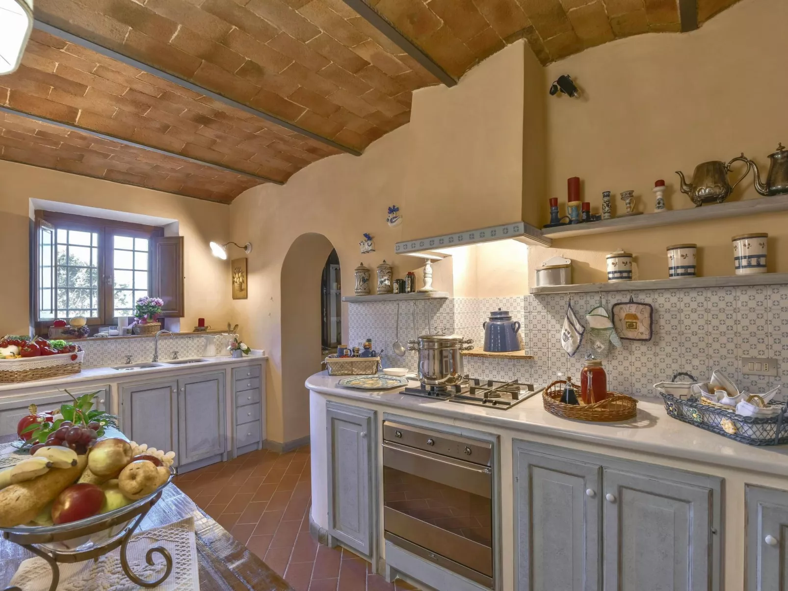 Villa 'Villa Solaria' mit privatem Pool-Binnen