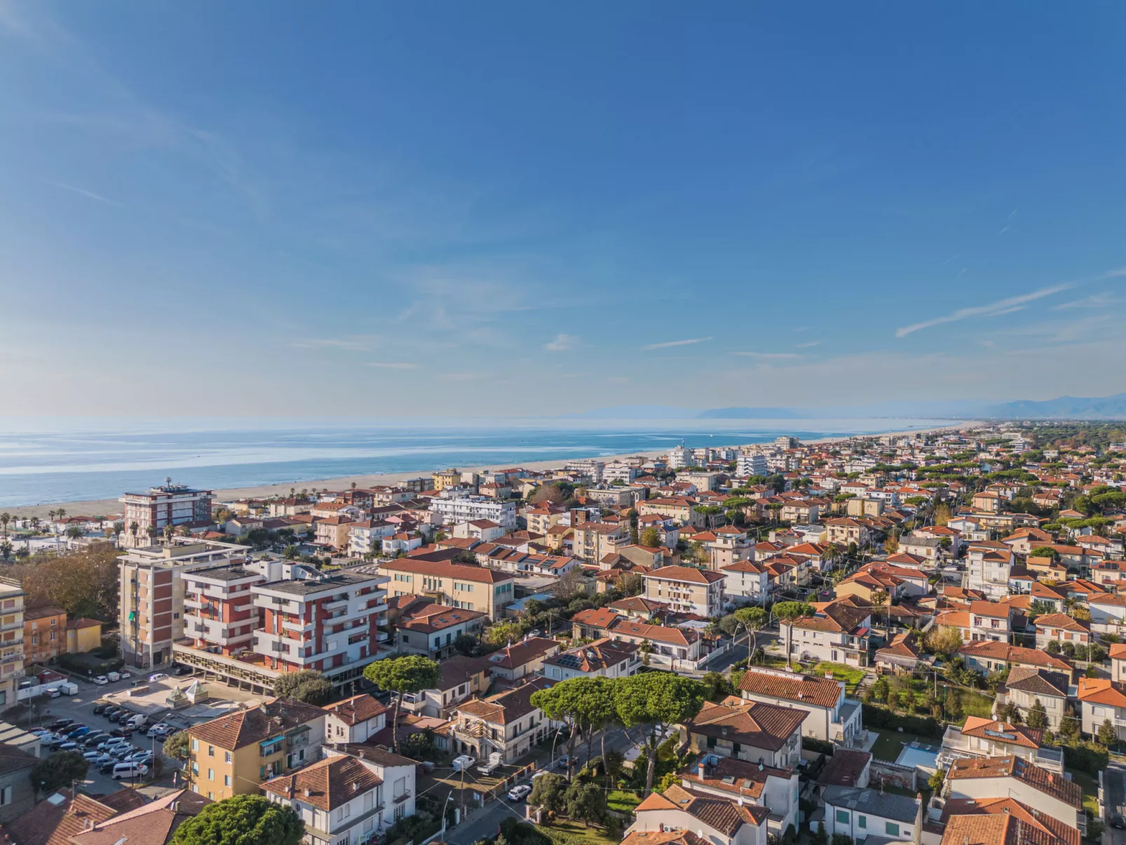 Ferienvilla mit Garten, Grill und Terrasse-Omgeving