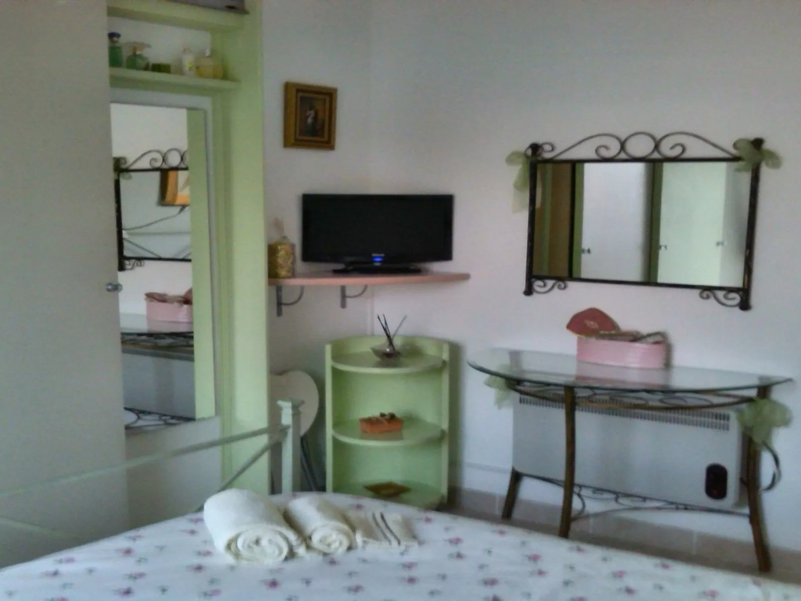 Boite d'Amour Wohnung mit Terrasse und Solarium-Binnen