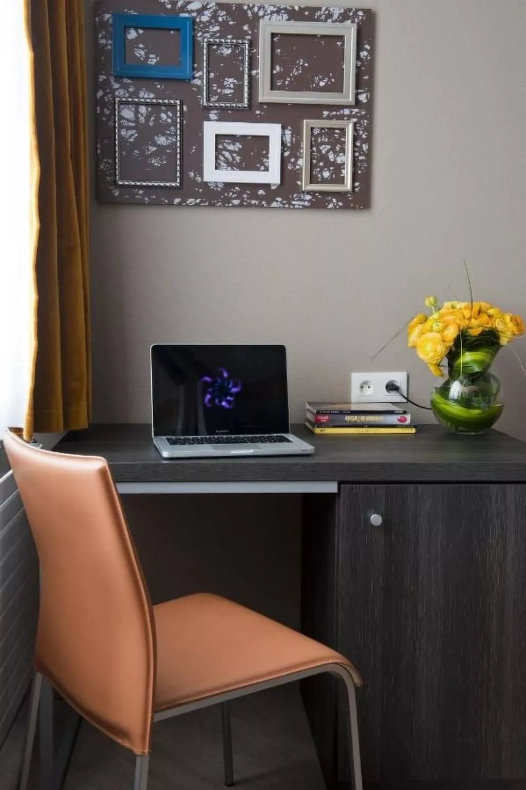 Wohnung mit Privatparkplatz