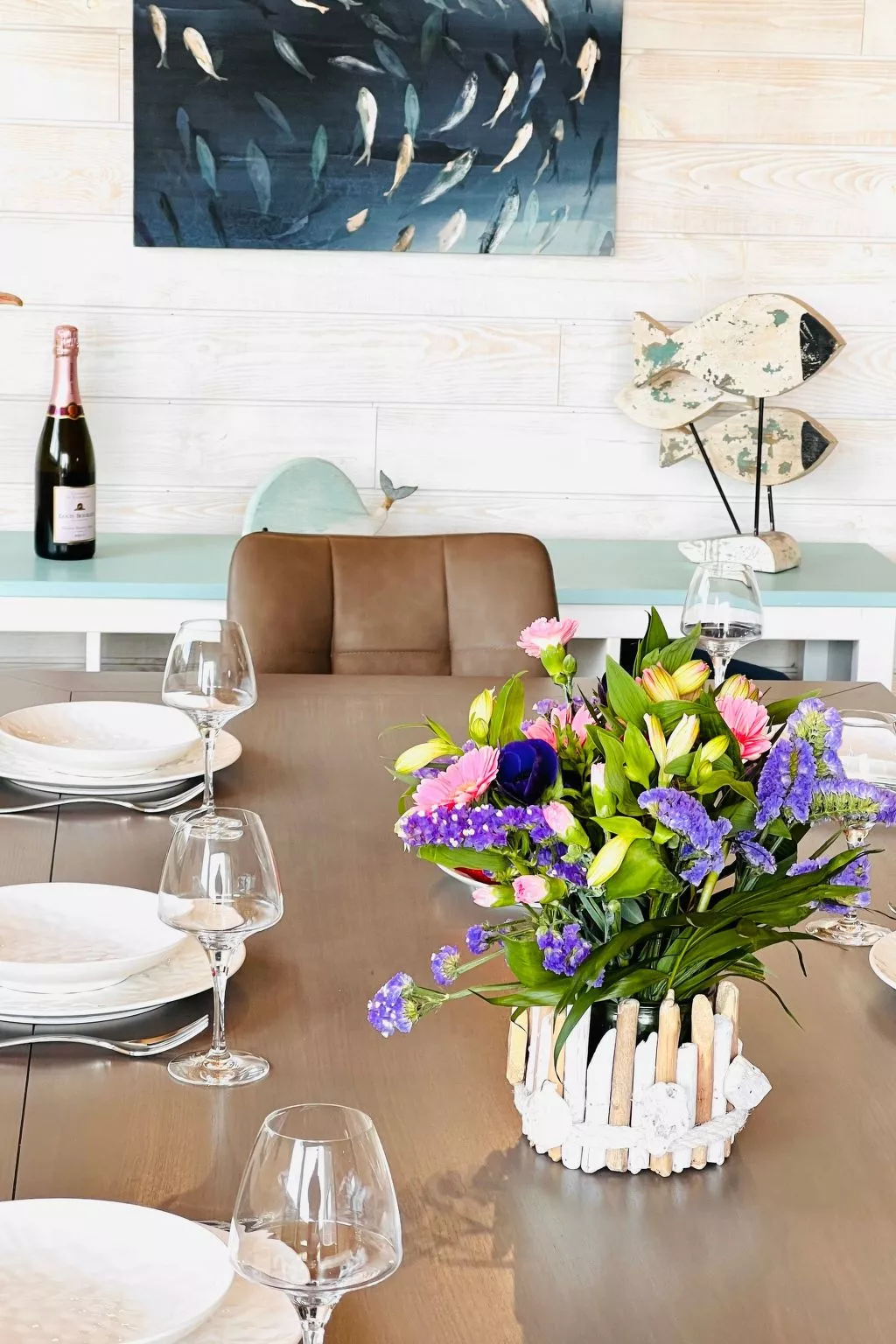 Große Villa am Meer mit privatem Spa Bereich