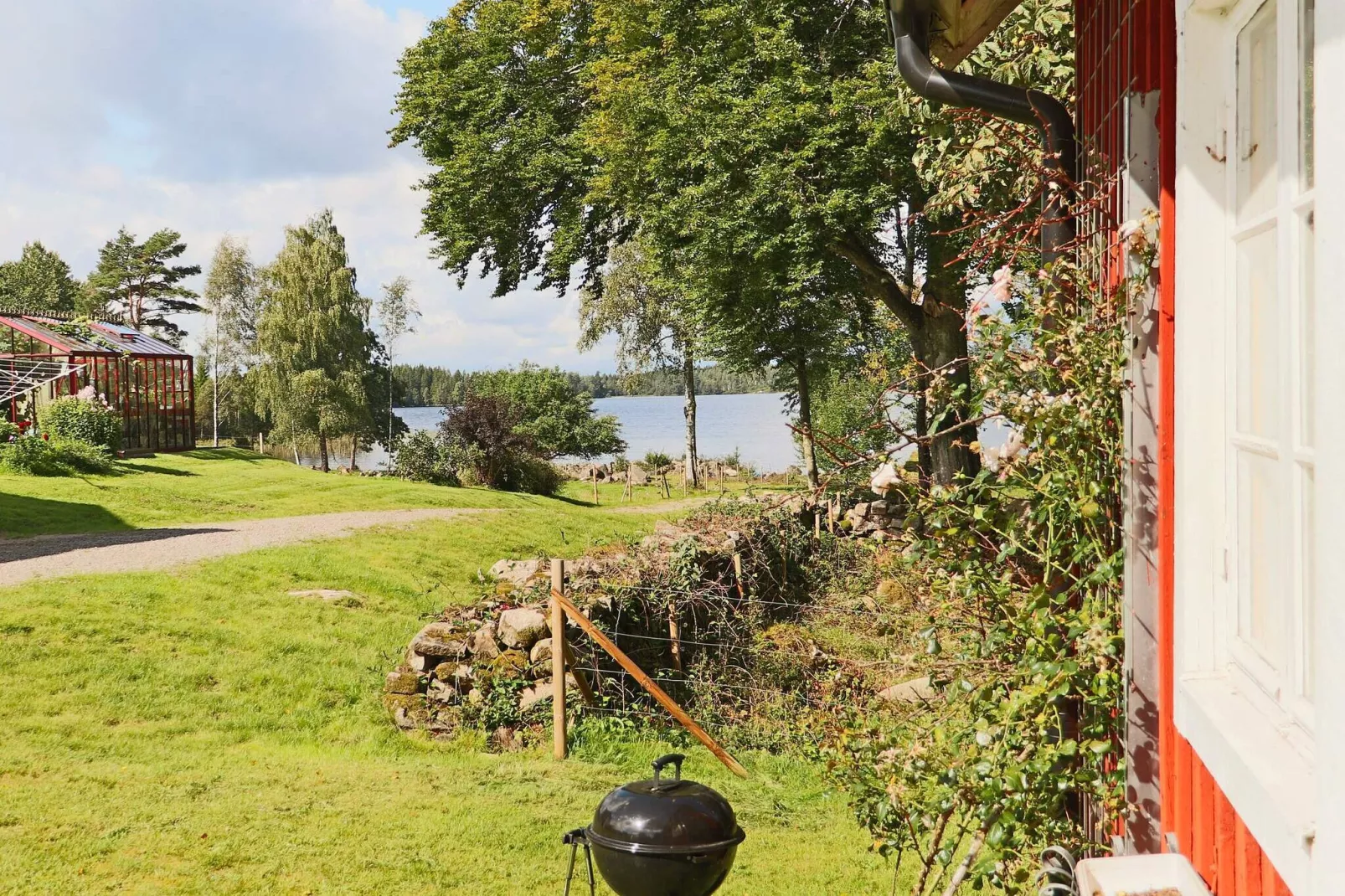 4 persoons vakantie huis in UNNARYD-By Traum-Buitenlucht