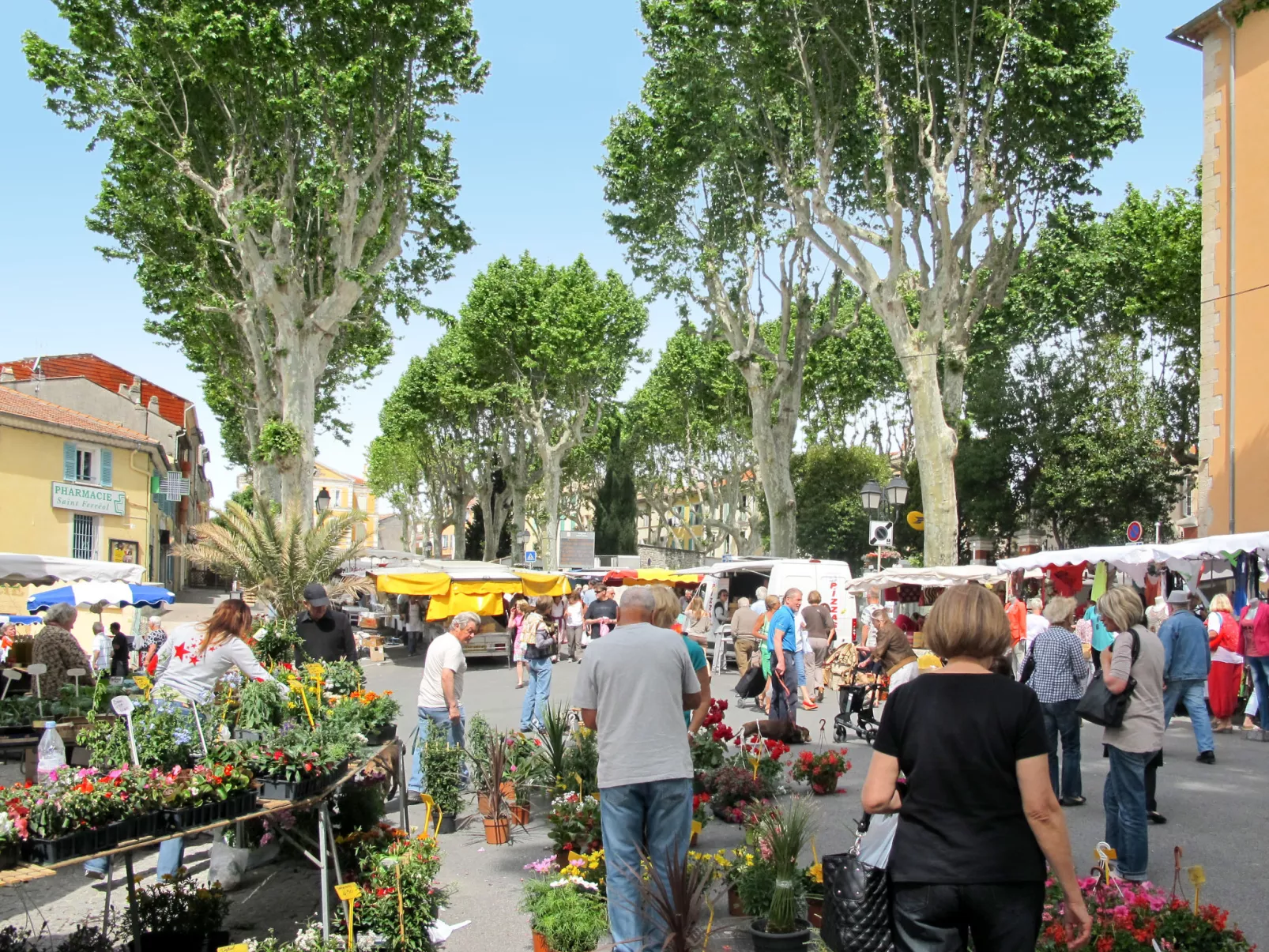 Villa mit Garten, Grill und Terrasse-Omgeving
