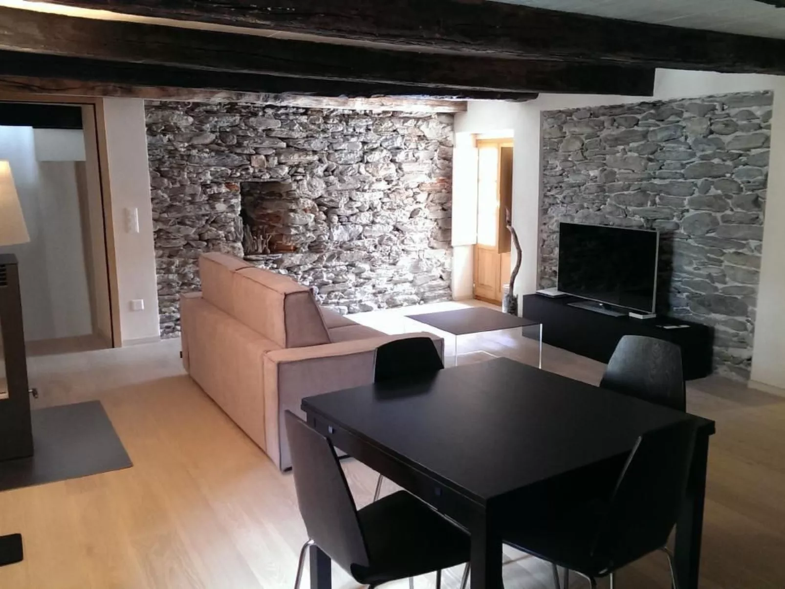 Corte delle Camelie - Wohnung im ersten Stock