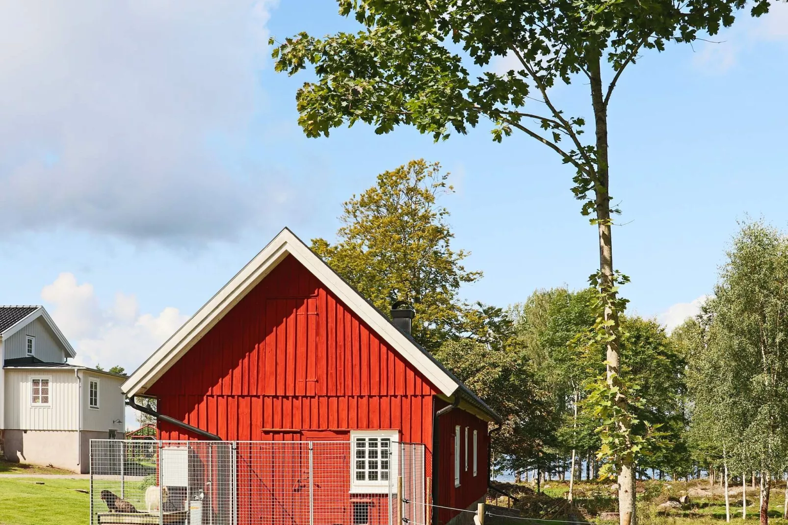 4 persoons vakantie huis in UNNARYD-Buitenlucht