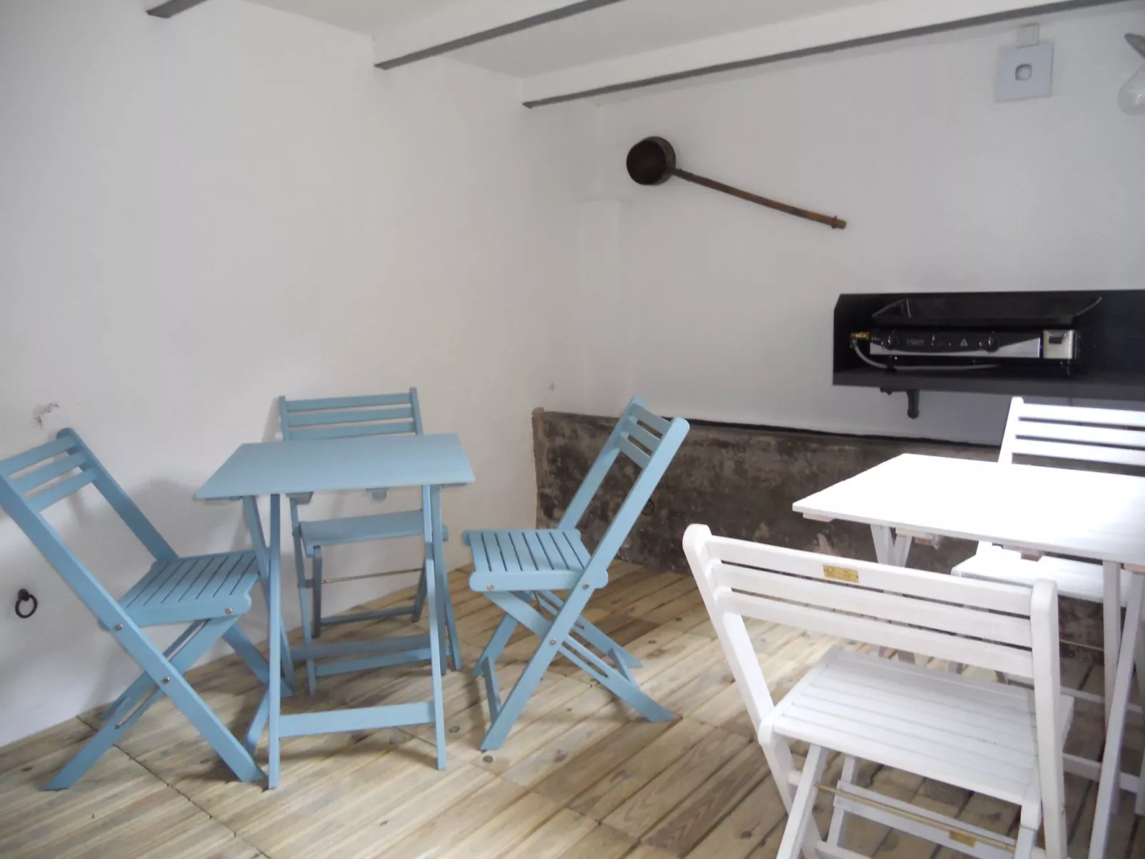 Das Ferienhaus Caspar für 2 bis 4 Personen