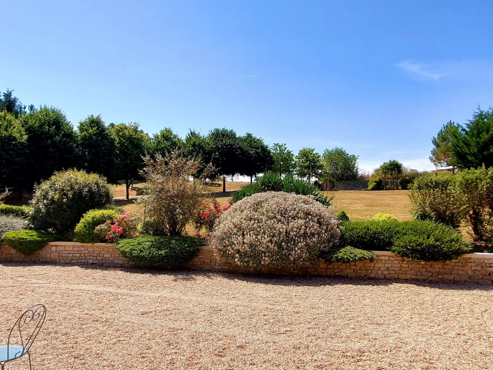 Le domaine des roseraies, Unterkunft Flaubert