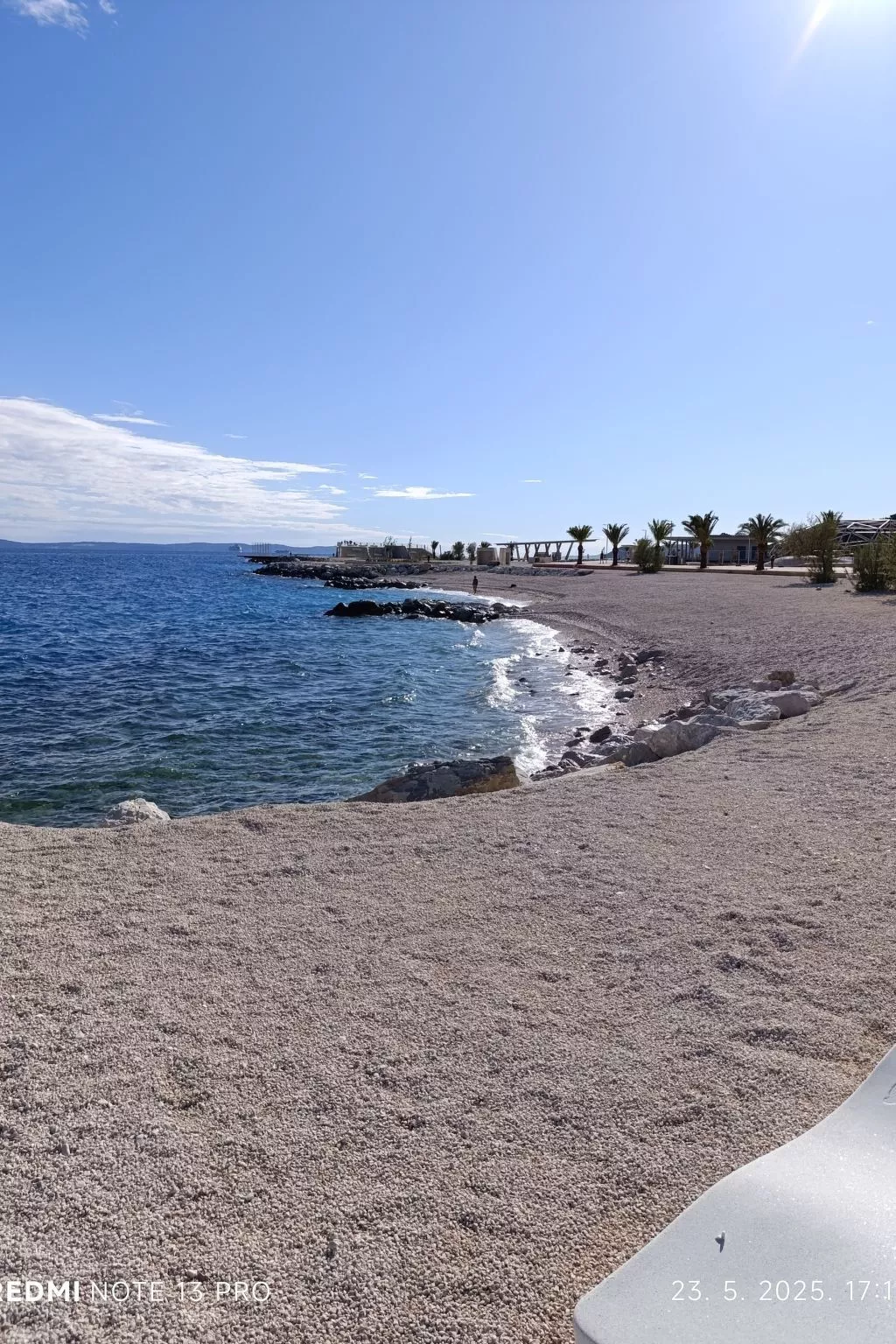 Apartment mit Terrasse