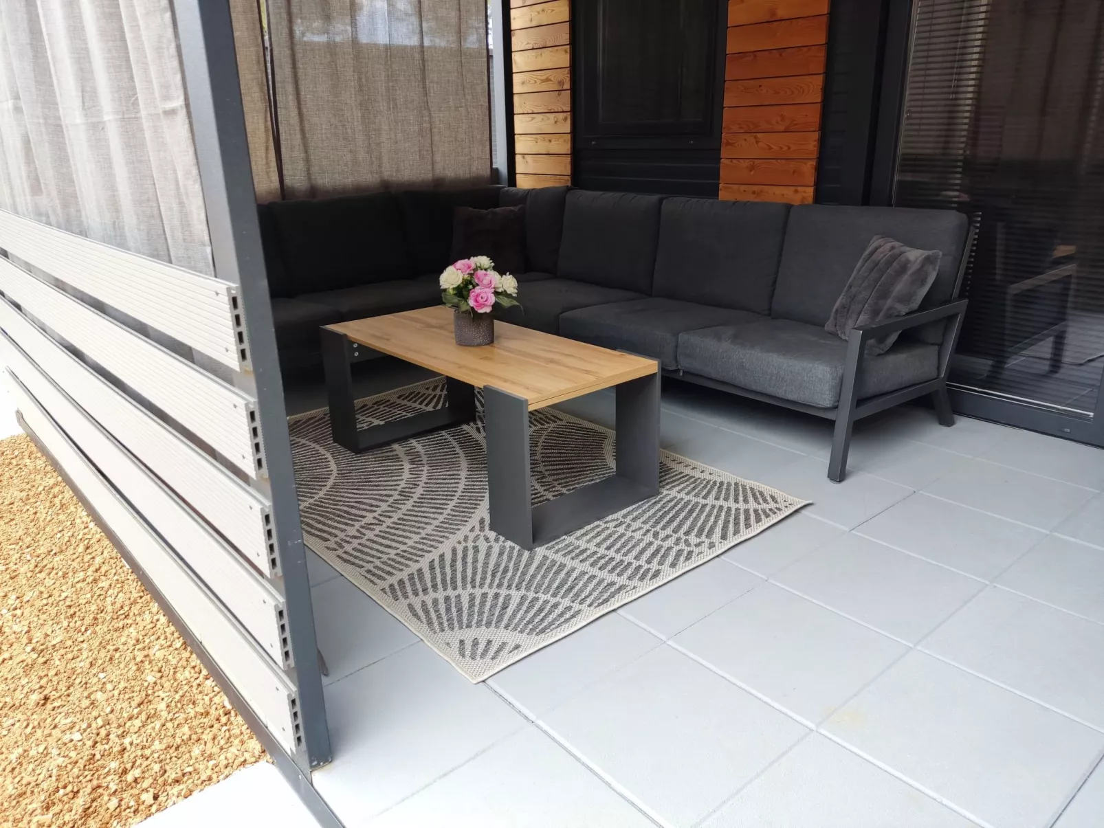 Mobilheim Matej - kommen Sie und entspannen Sie sich-Binnen