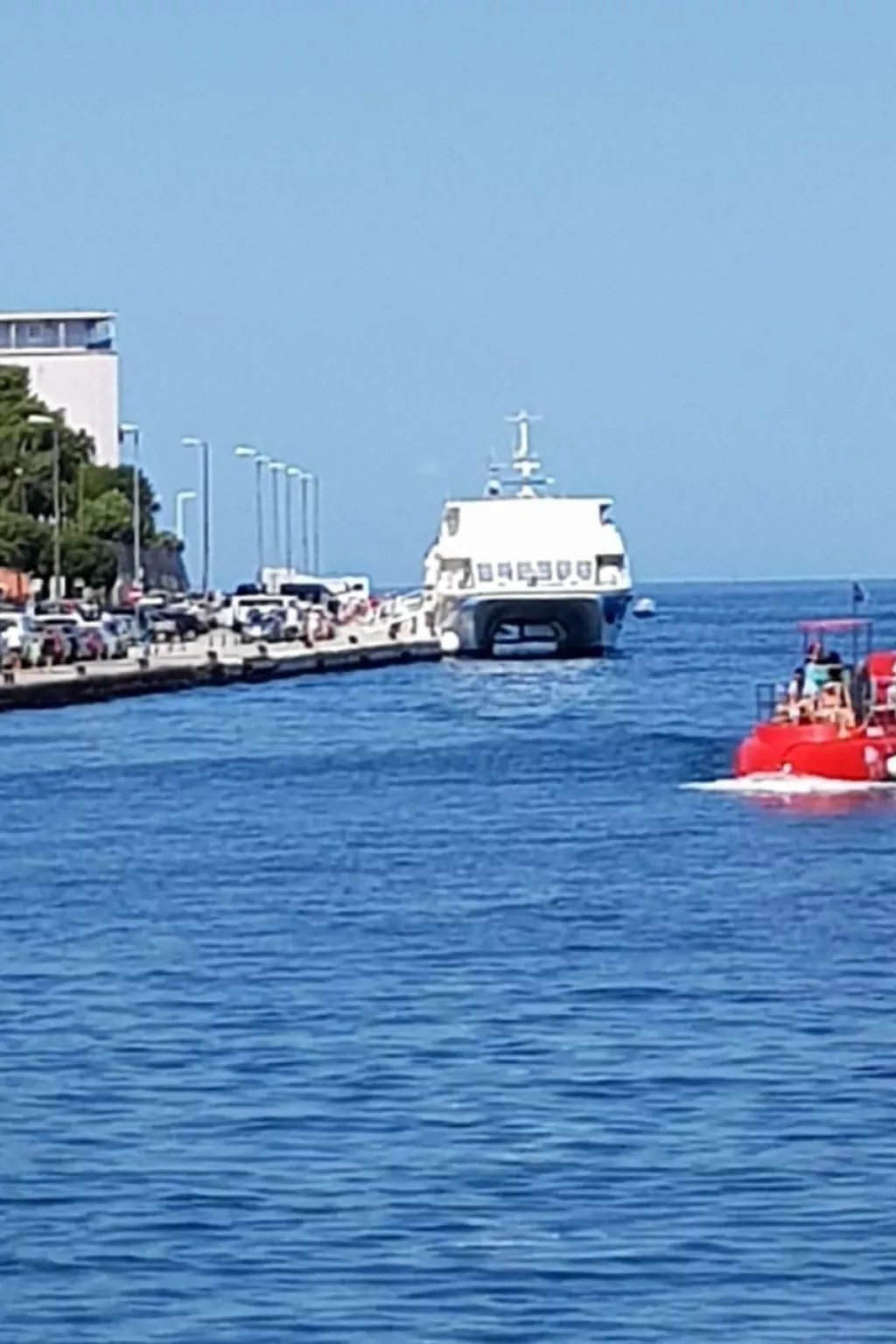 Apartment Leonardo-Buiten