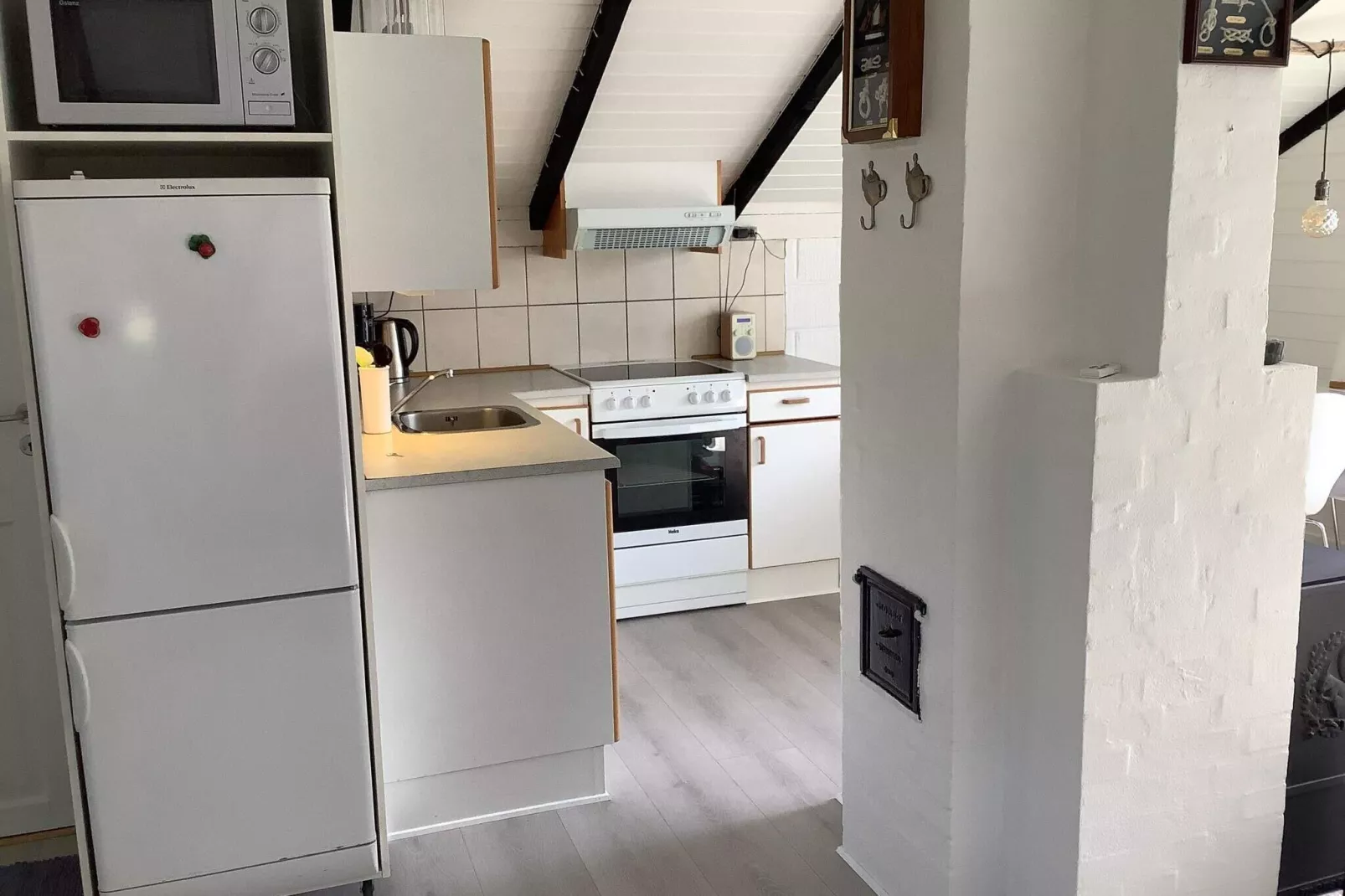 4 persoons vakantie huis in Thisted-Binnen