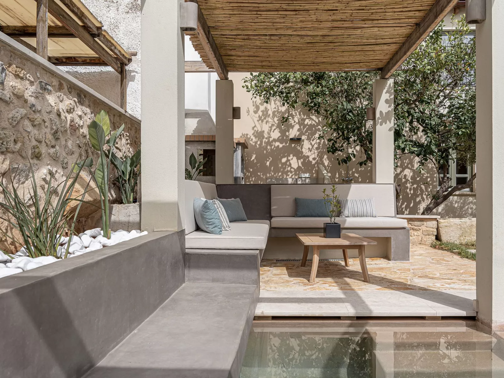 Für 6 Personen und 1 Kind in Areni, Kreta (West-Kreta)