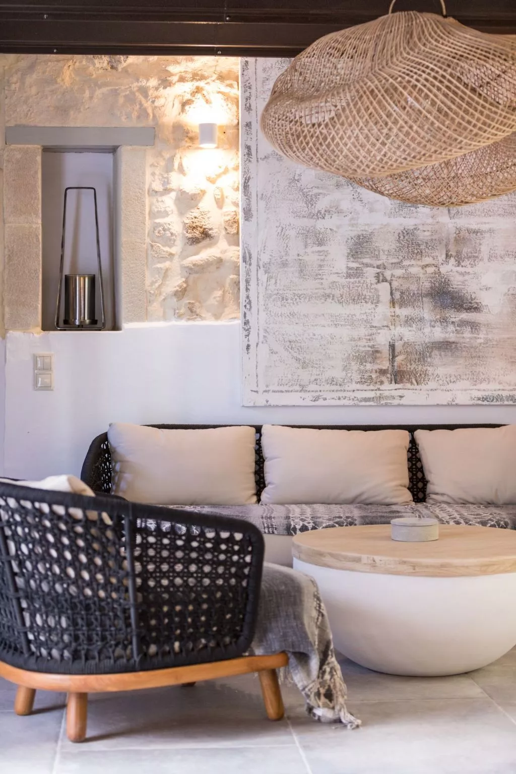 Mit Privatpool für 6 Personen ca. 85 m&sup2; in Rethymnon, Kreta (Nordküste Kre-Image-tags.info