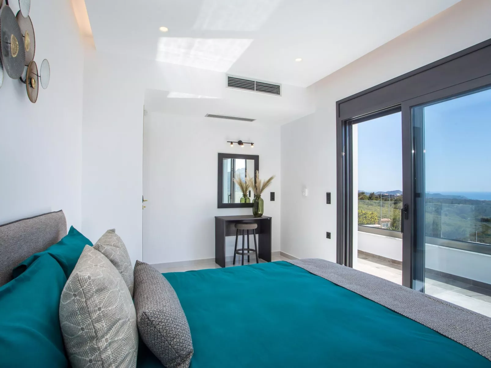 Villa Indira in der Nähe des Dorfes Kallithea-Image-tags.info