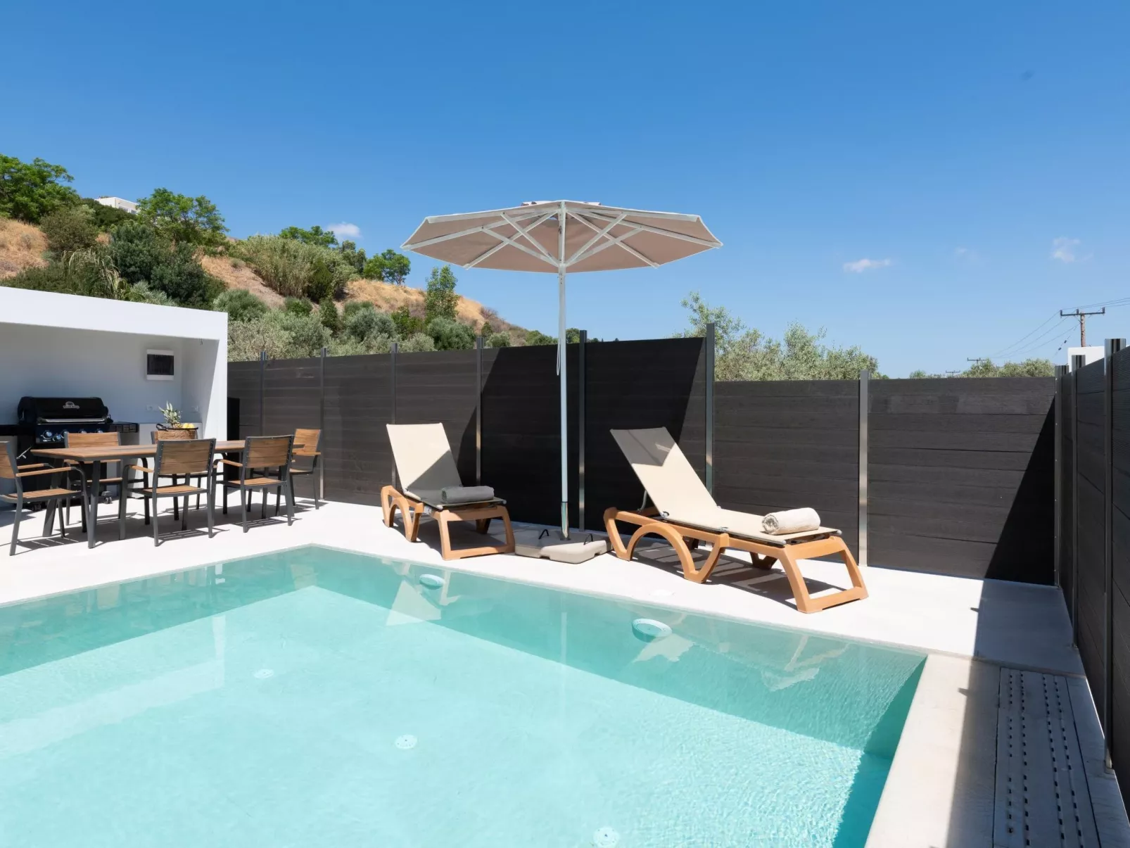 Rhodes Stars Stellar Villas-Perseus