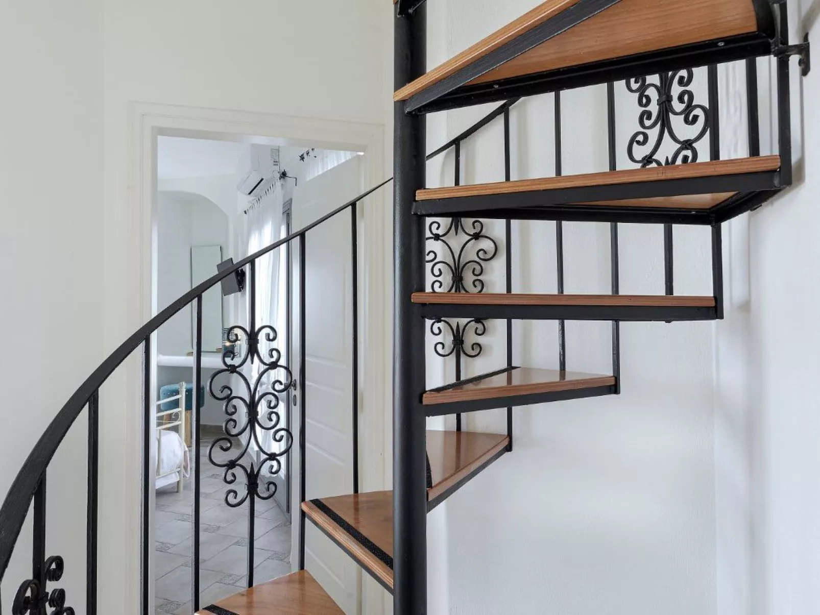 Hemera Ferienhaus Villa auf Santorin-Binnen